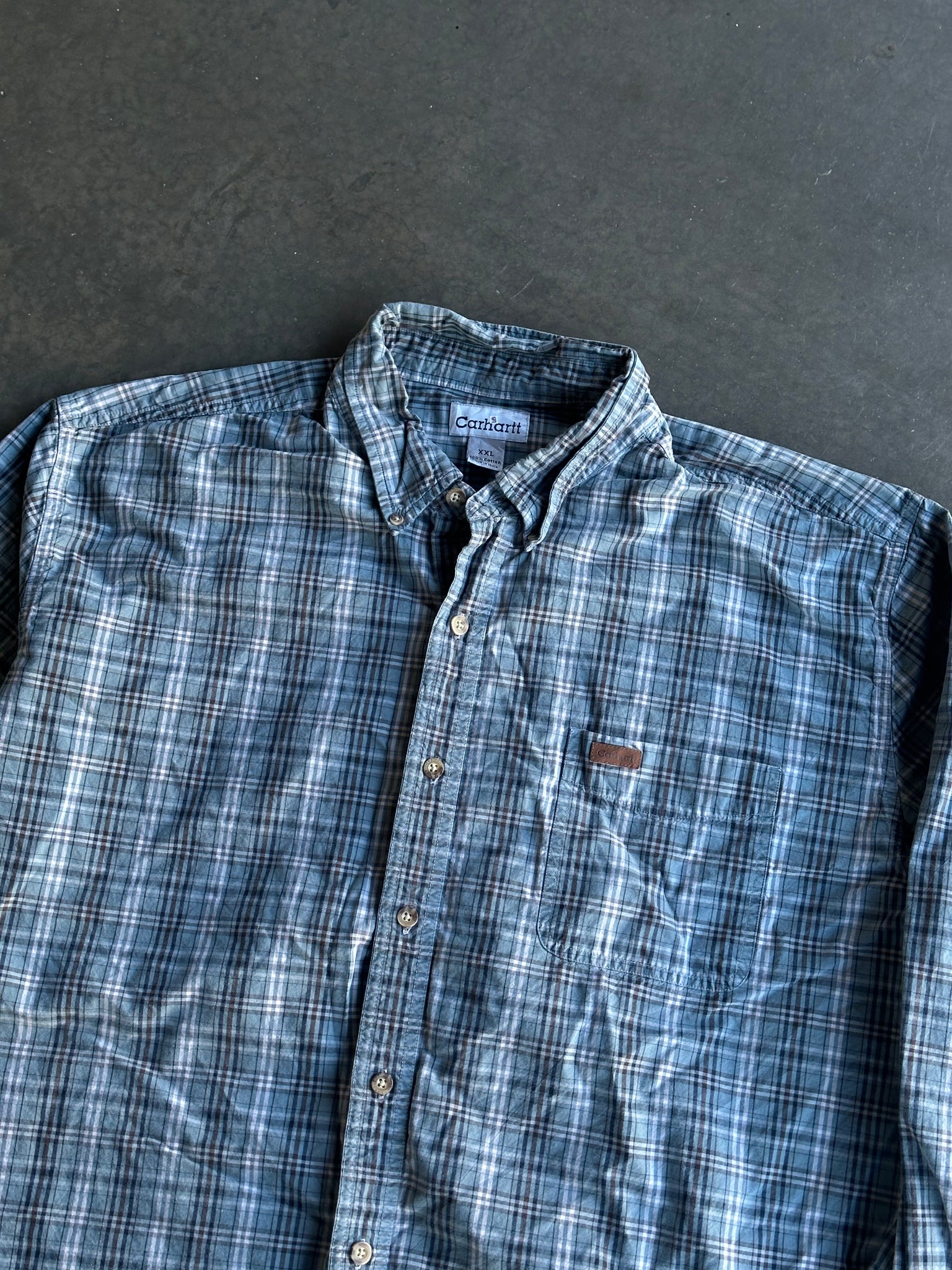 Vintage Carhartt Shirt 2XL