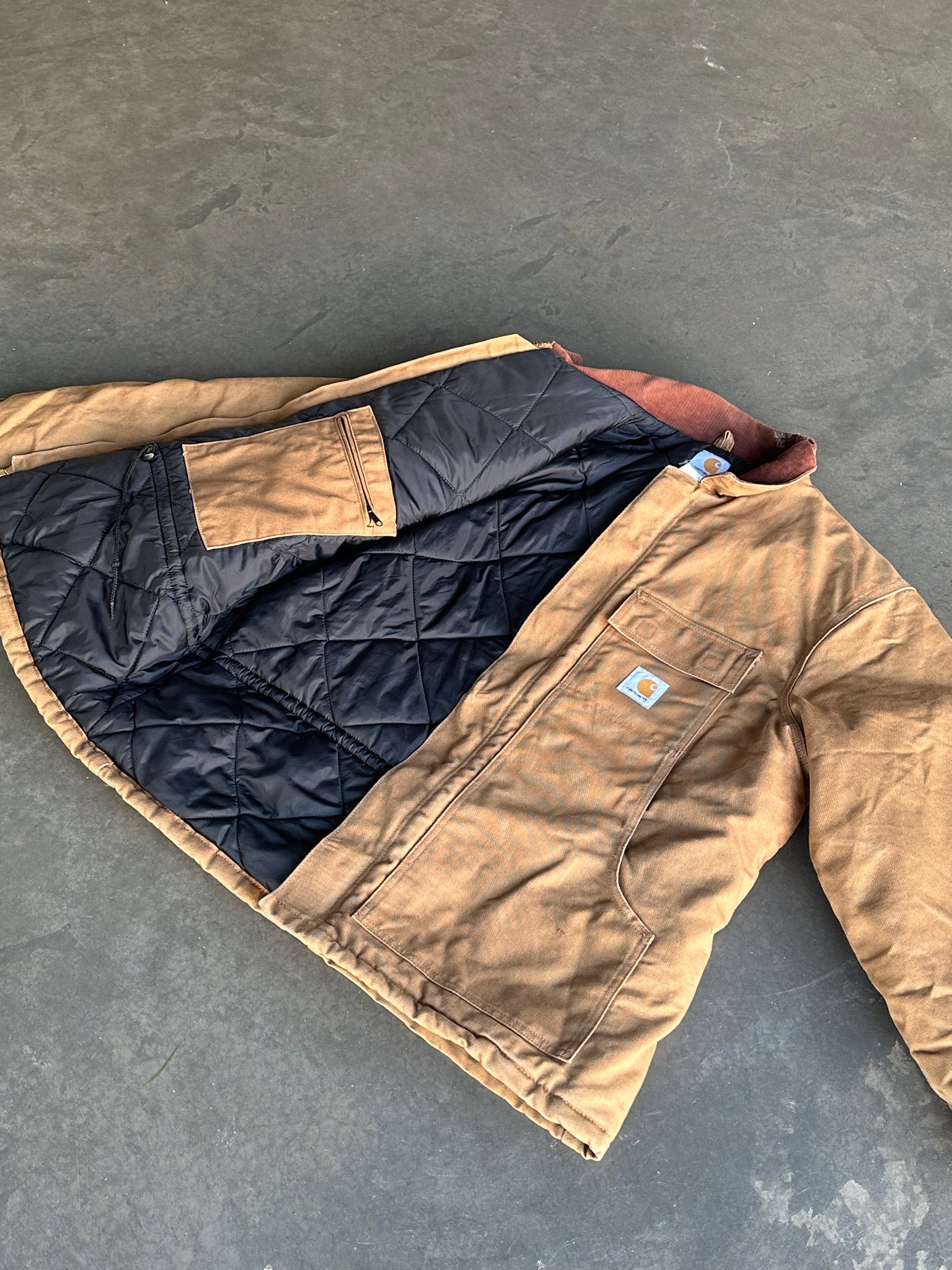 Vintage Carhartt Jacket XL