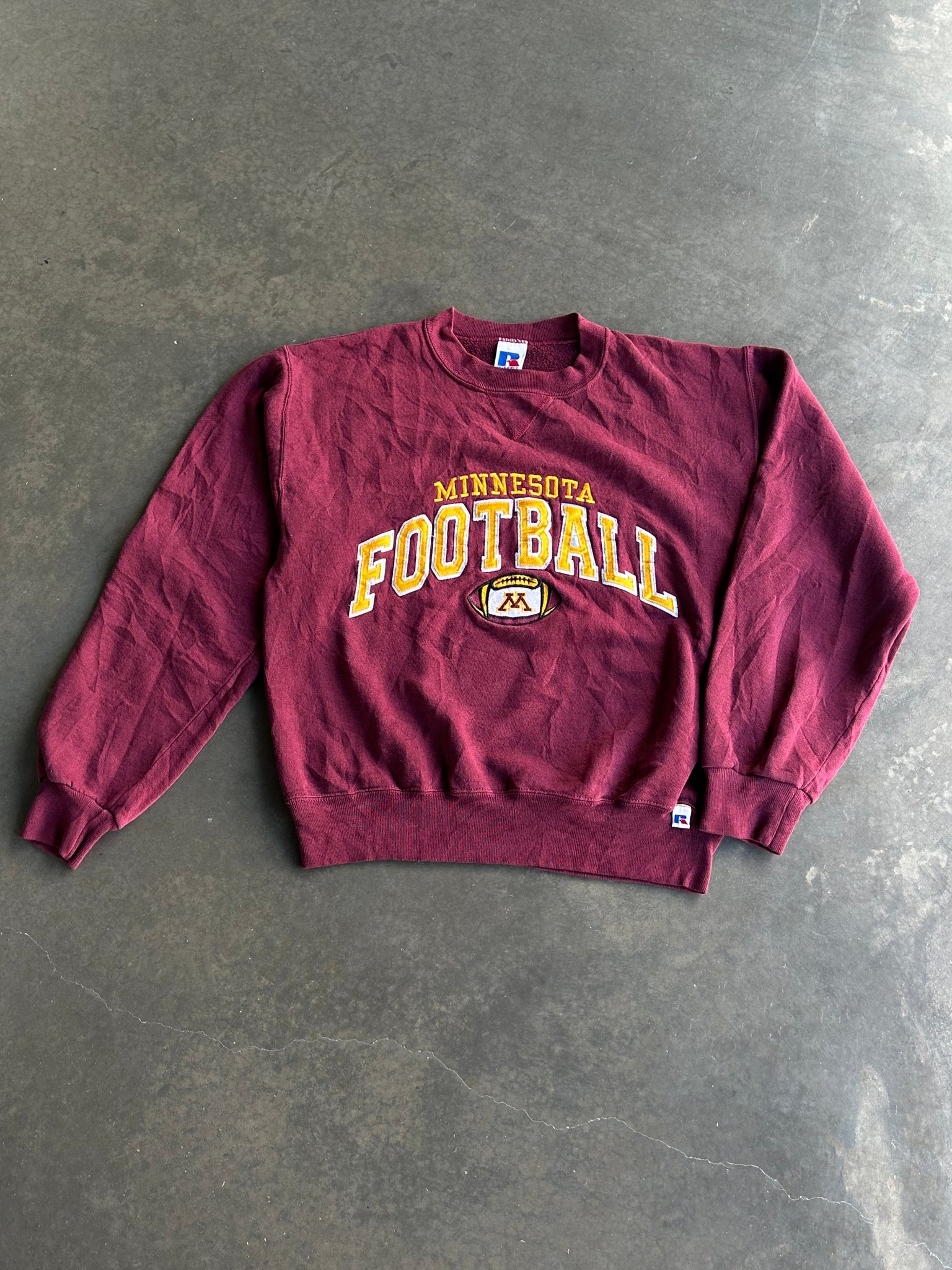 Minnesota Football Sweater M