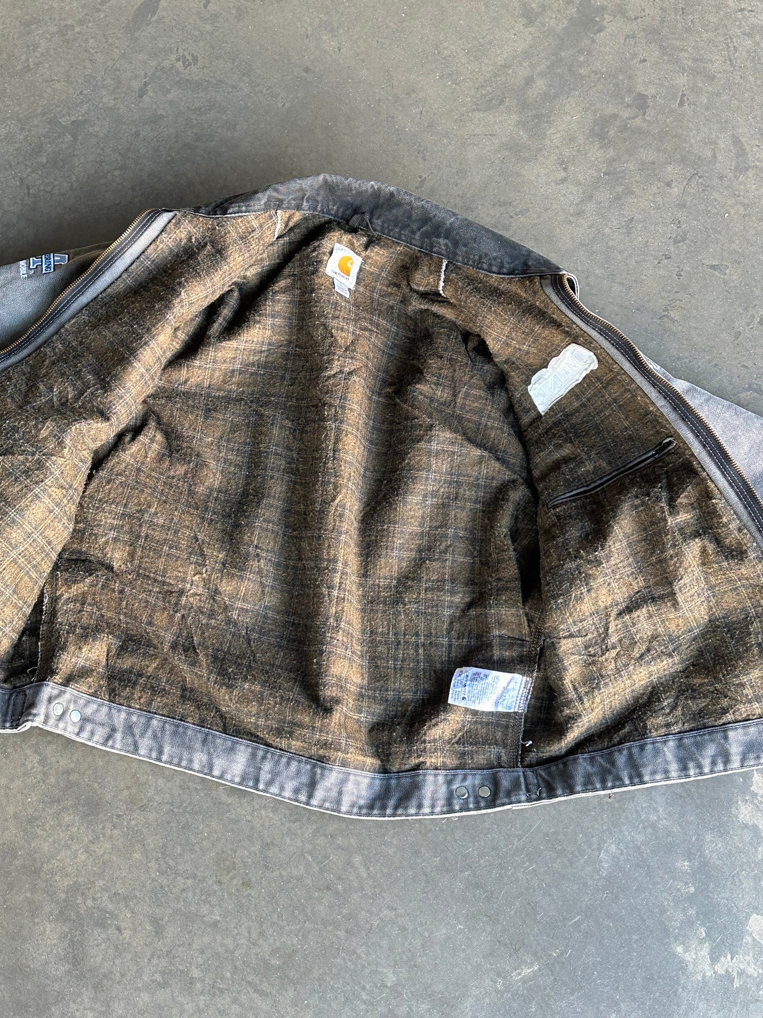 Vintage Carhartt Detroit Jacket L
