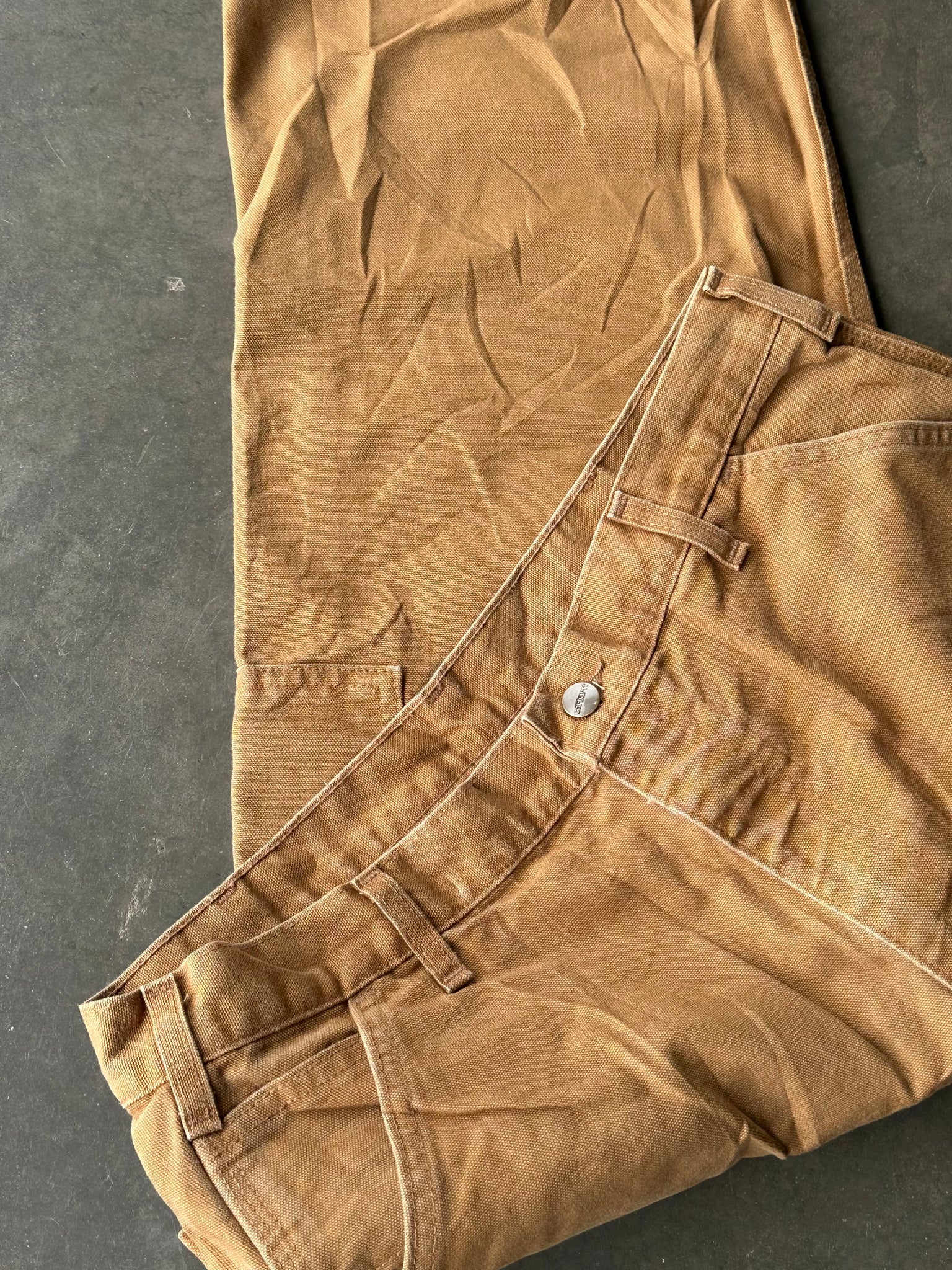 Vintage Carhartt Carpenters 36X32