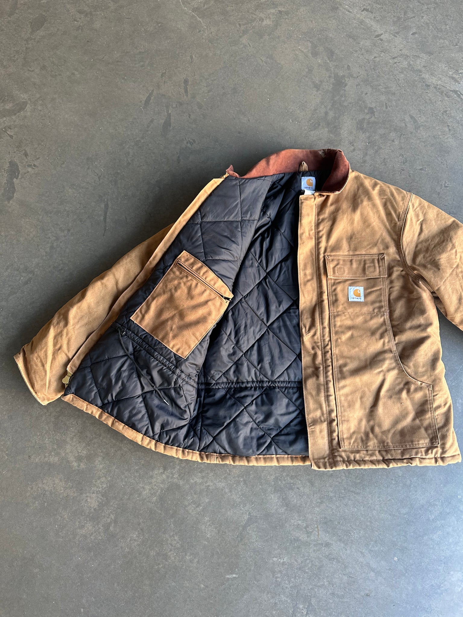 Vintage Carhartt Jacket XL