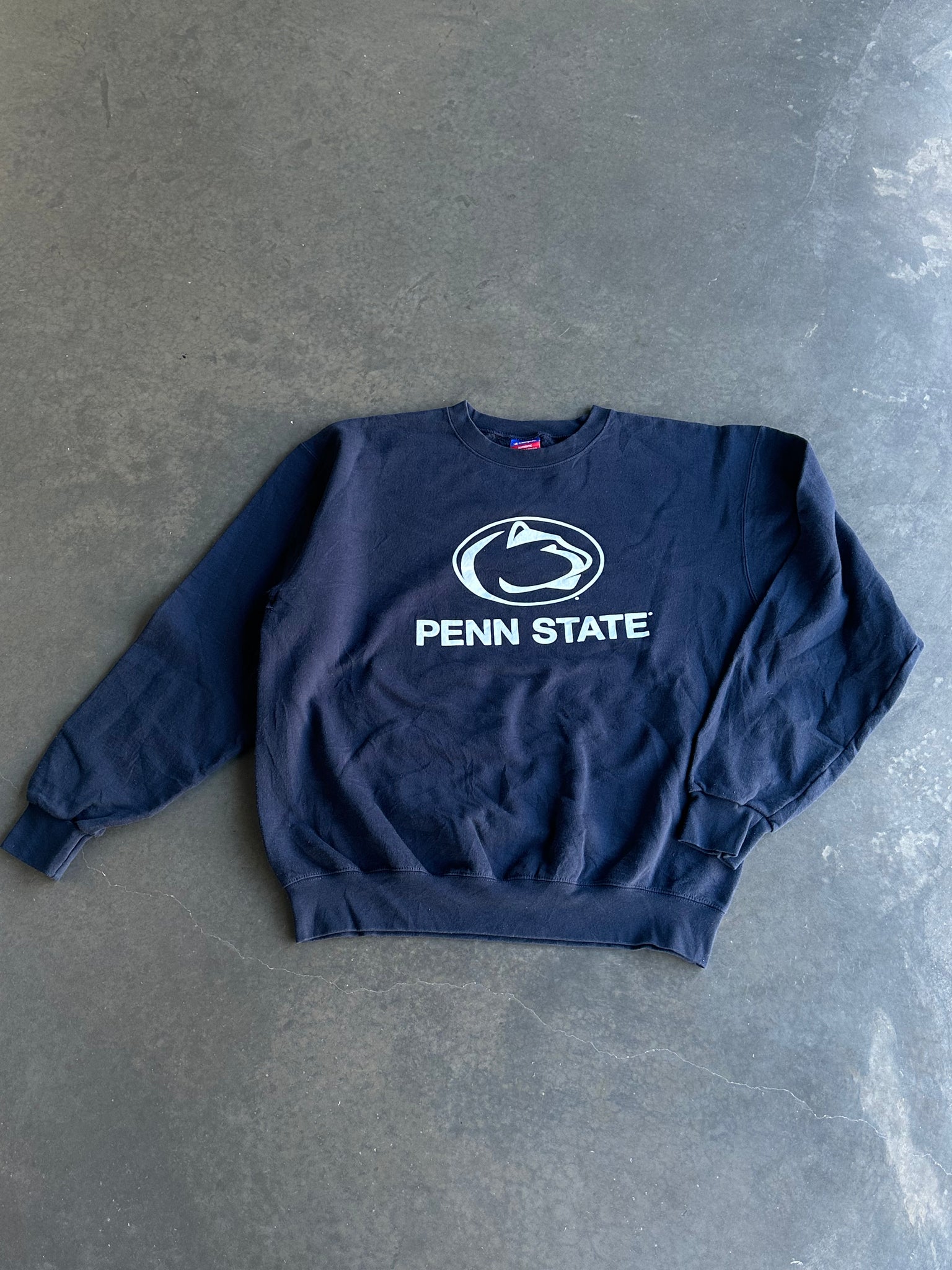 Vintage Penn State Sweater L