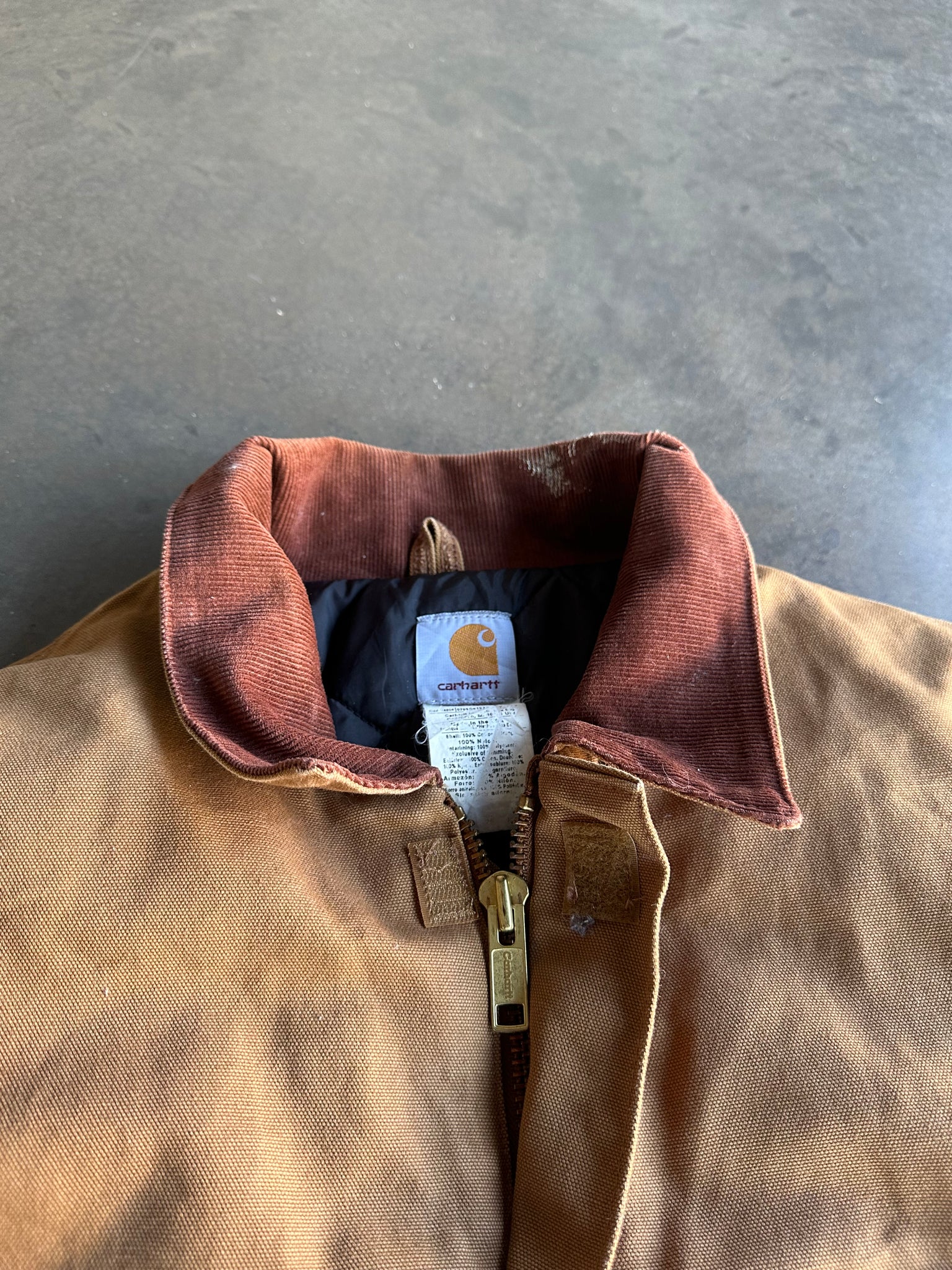 Vintage Carhartt Jacket XL