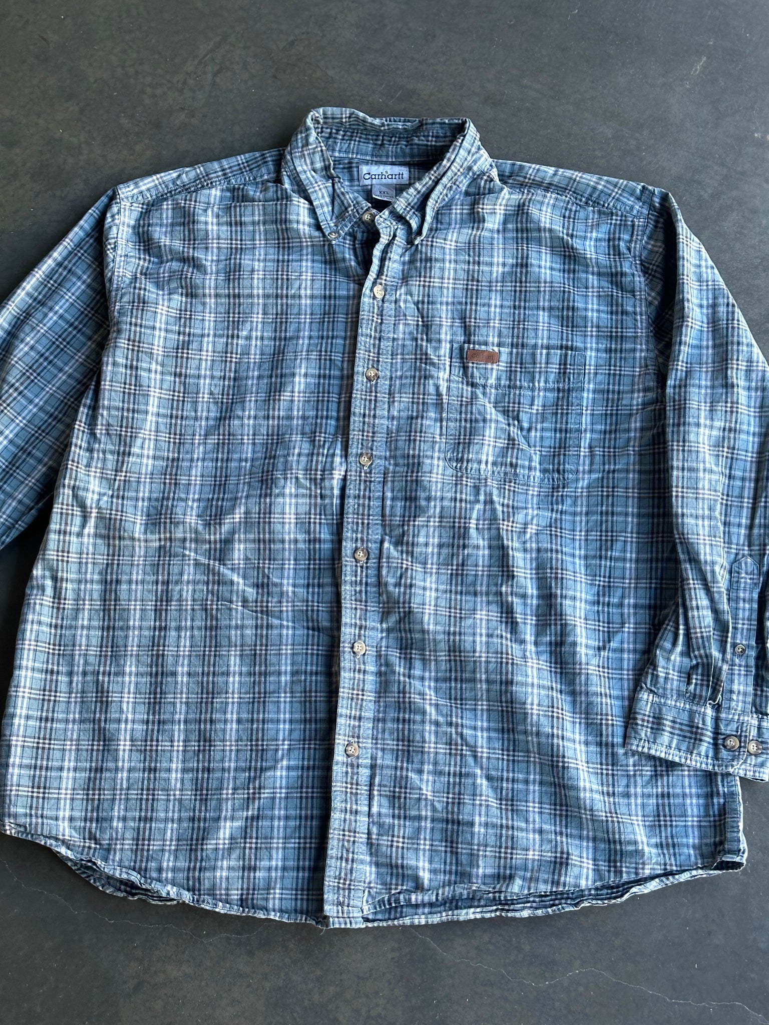 Vintage Carhartt Shirt 2XL