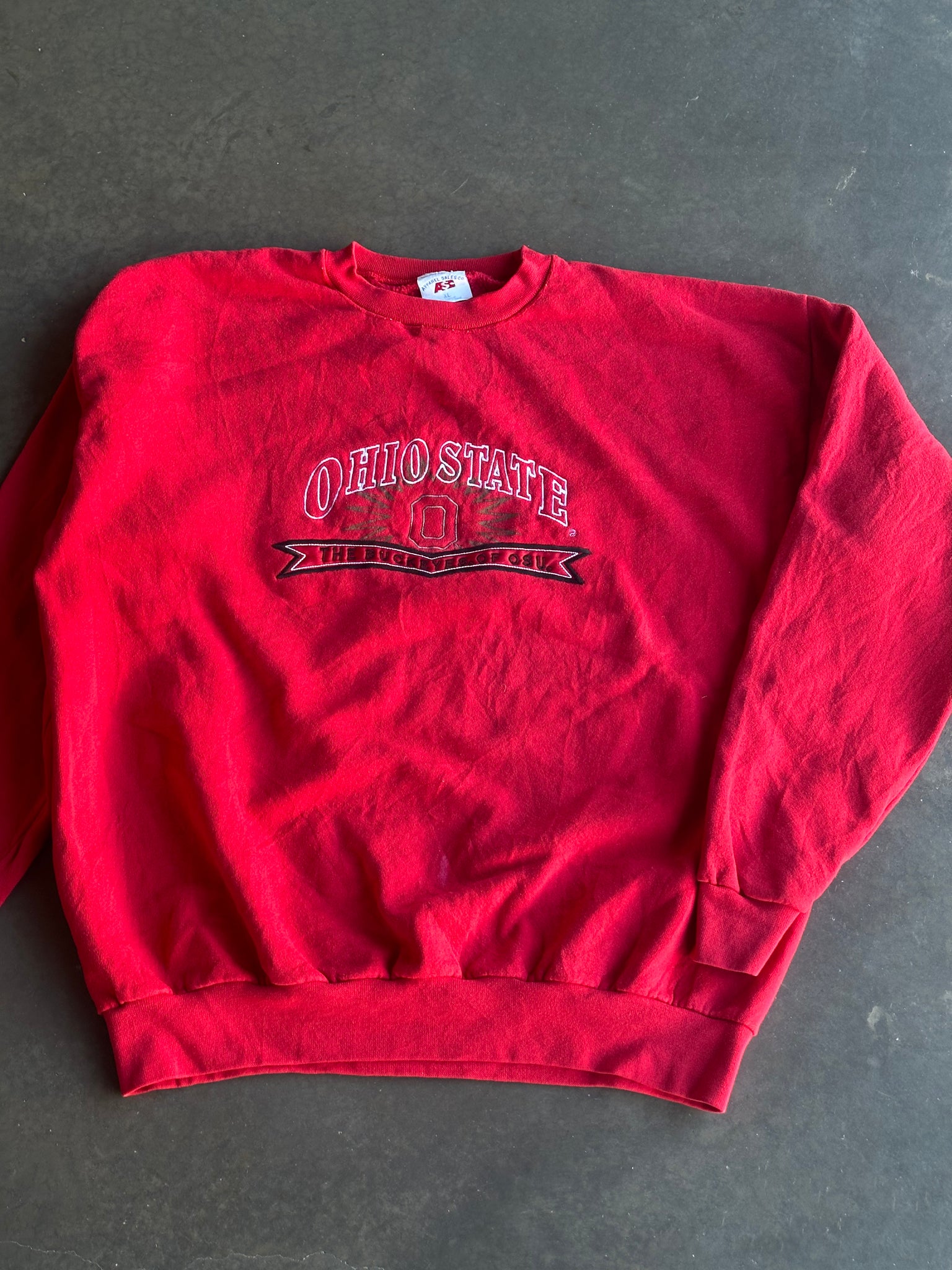 Vintage Ohio State Sweater L
