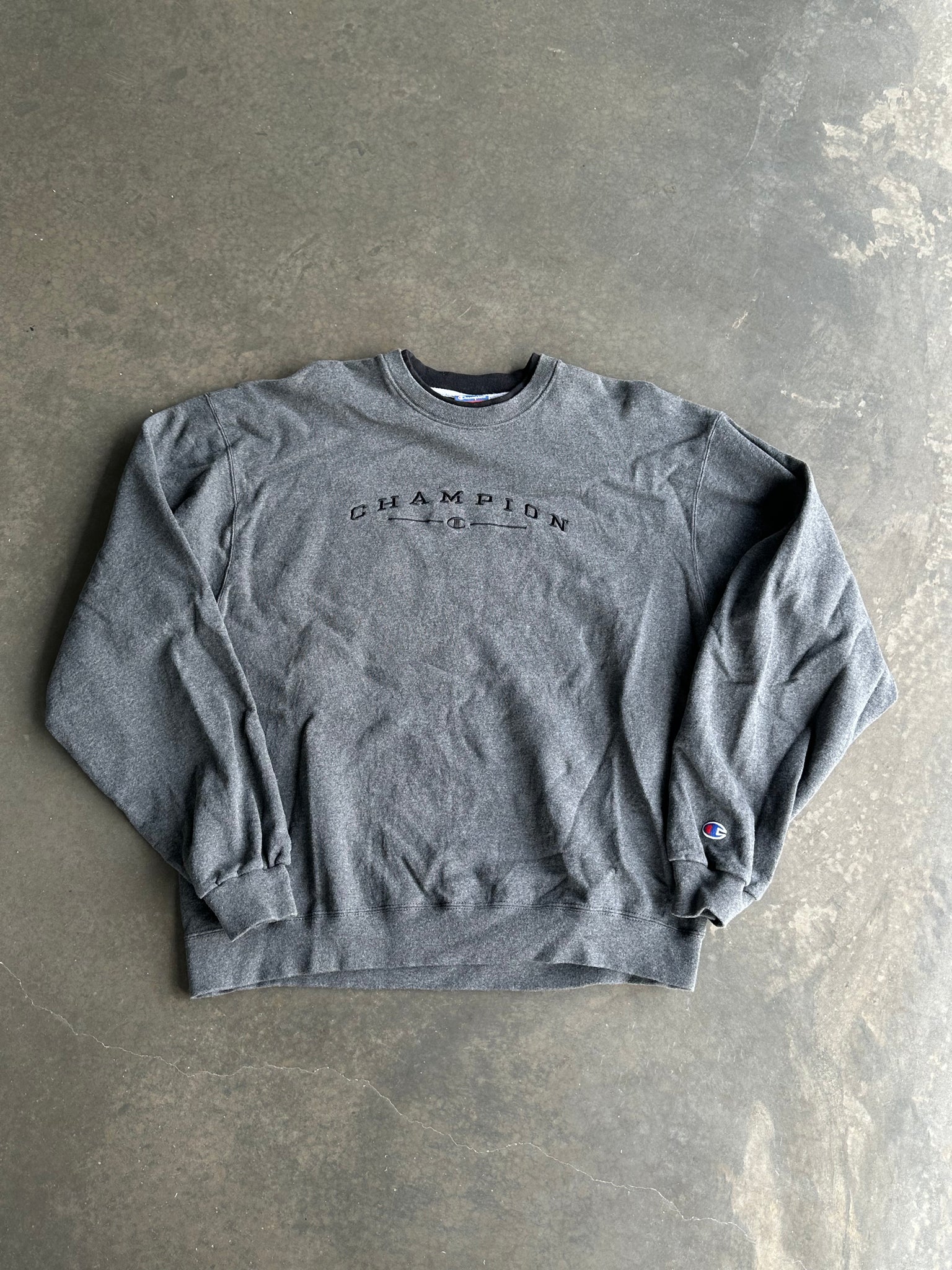 Vintage Champion Sweater XL