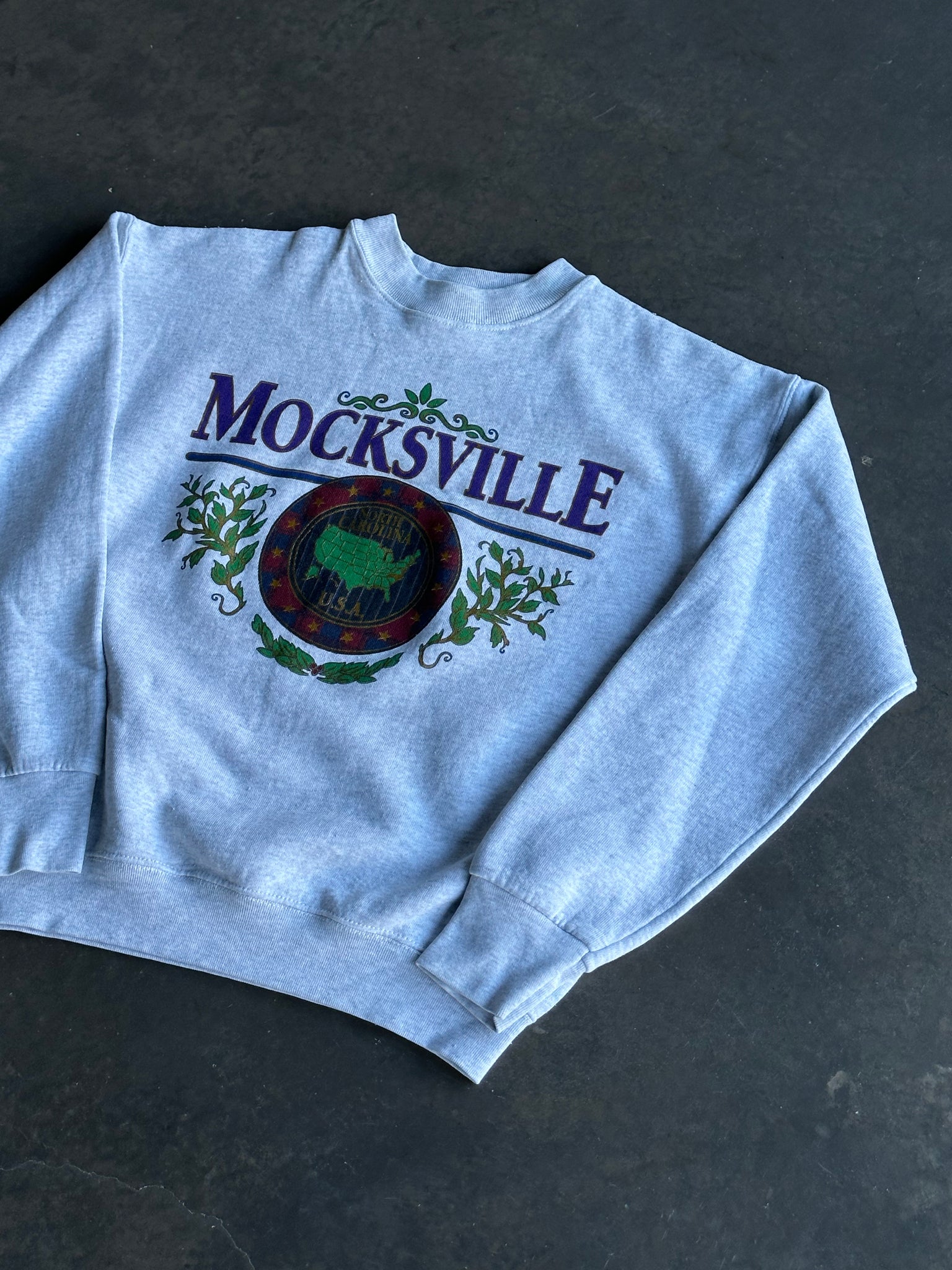 Vintage Mocksville