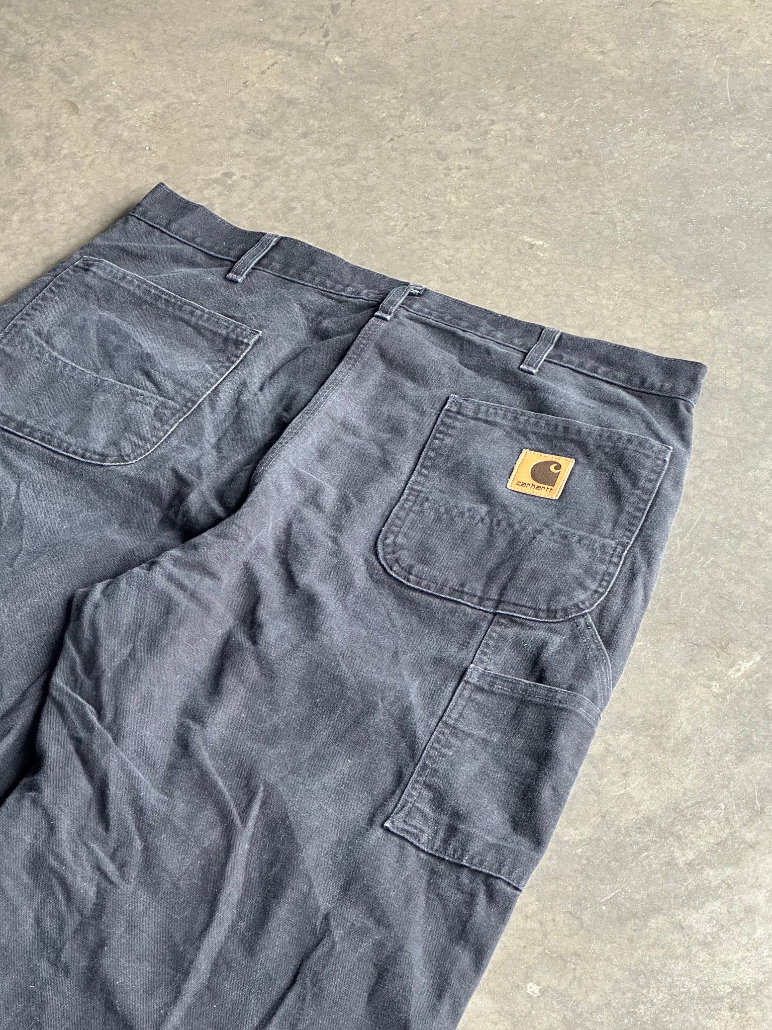 Vintage Carhartt Carpenters 38X32