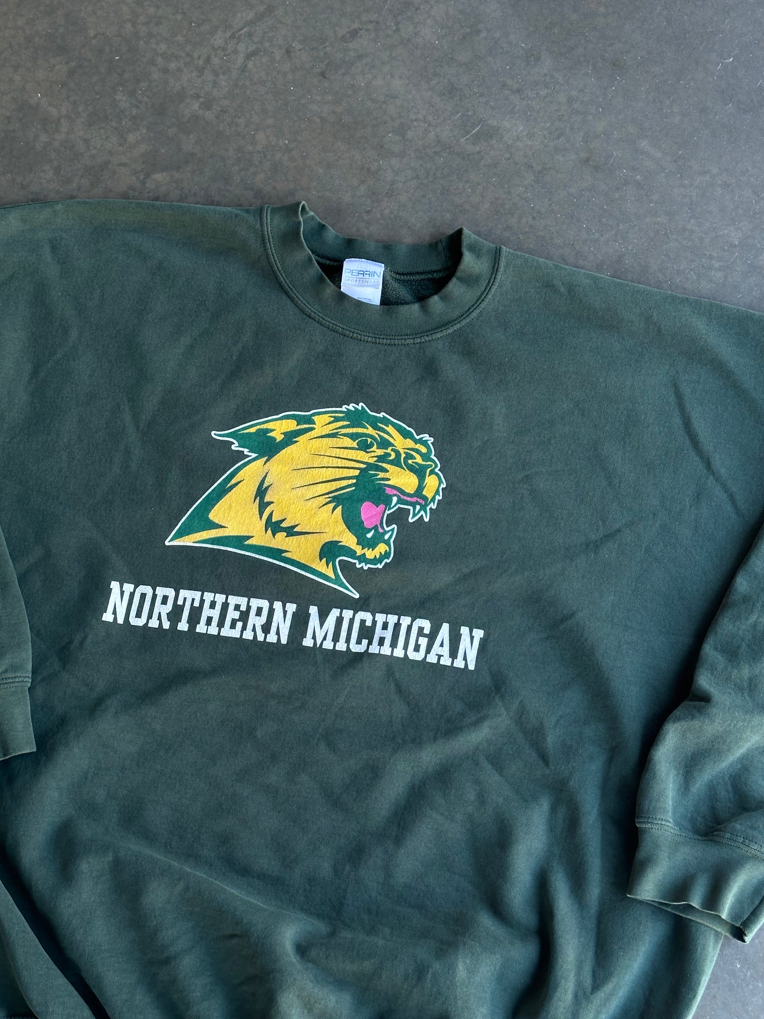 Northern Michigan Sweater XL