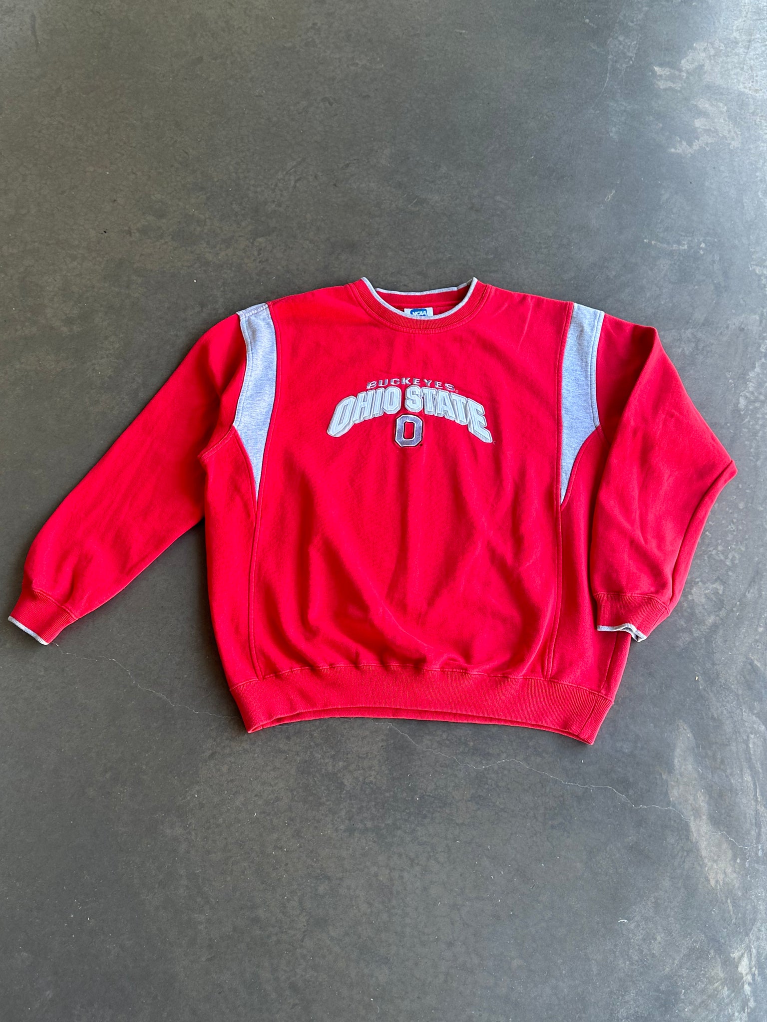 Vintage Ohio State Sweater L