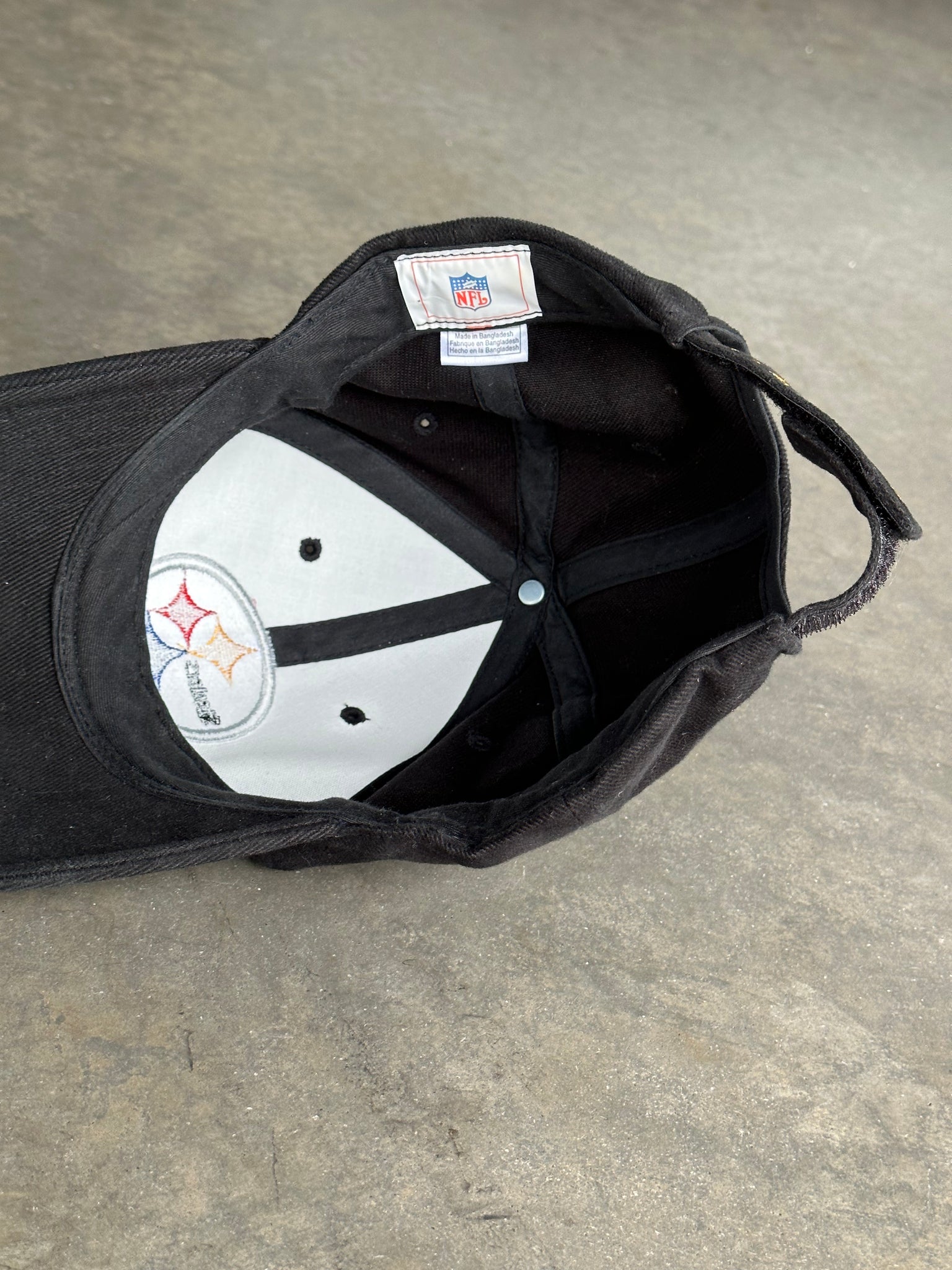 Steelers Cap