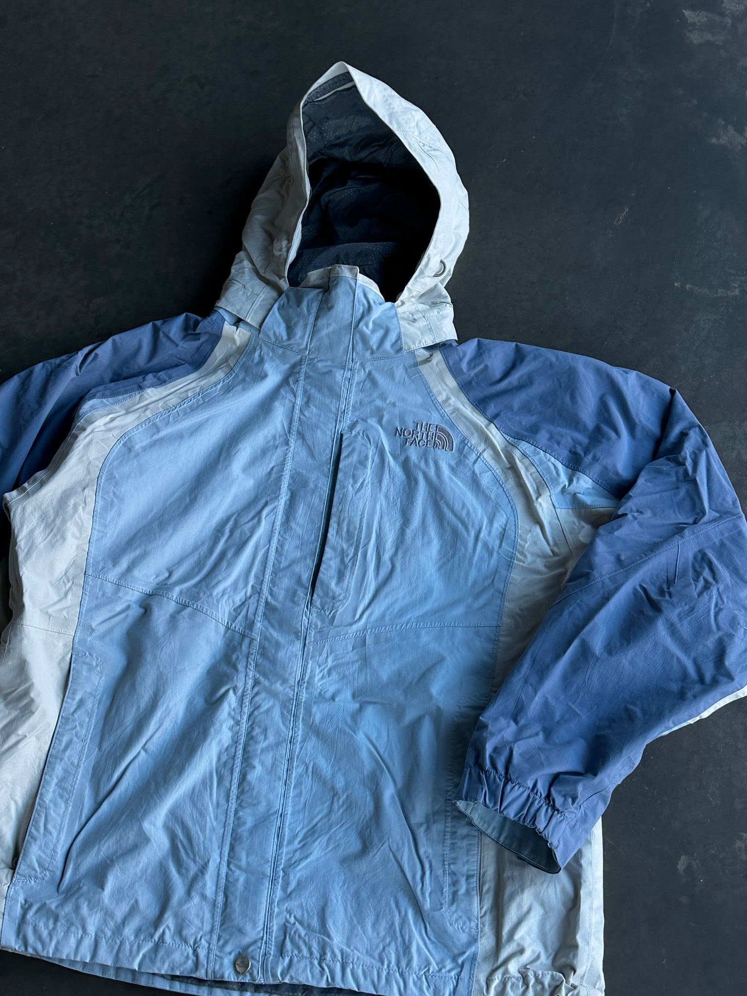 Vintage North Face Windbreaker L