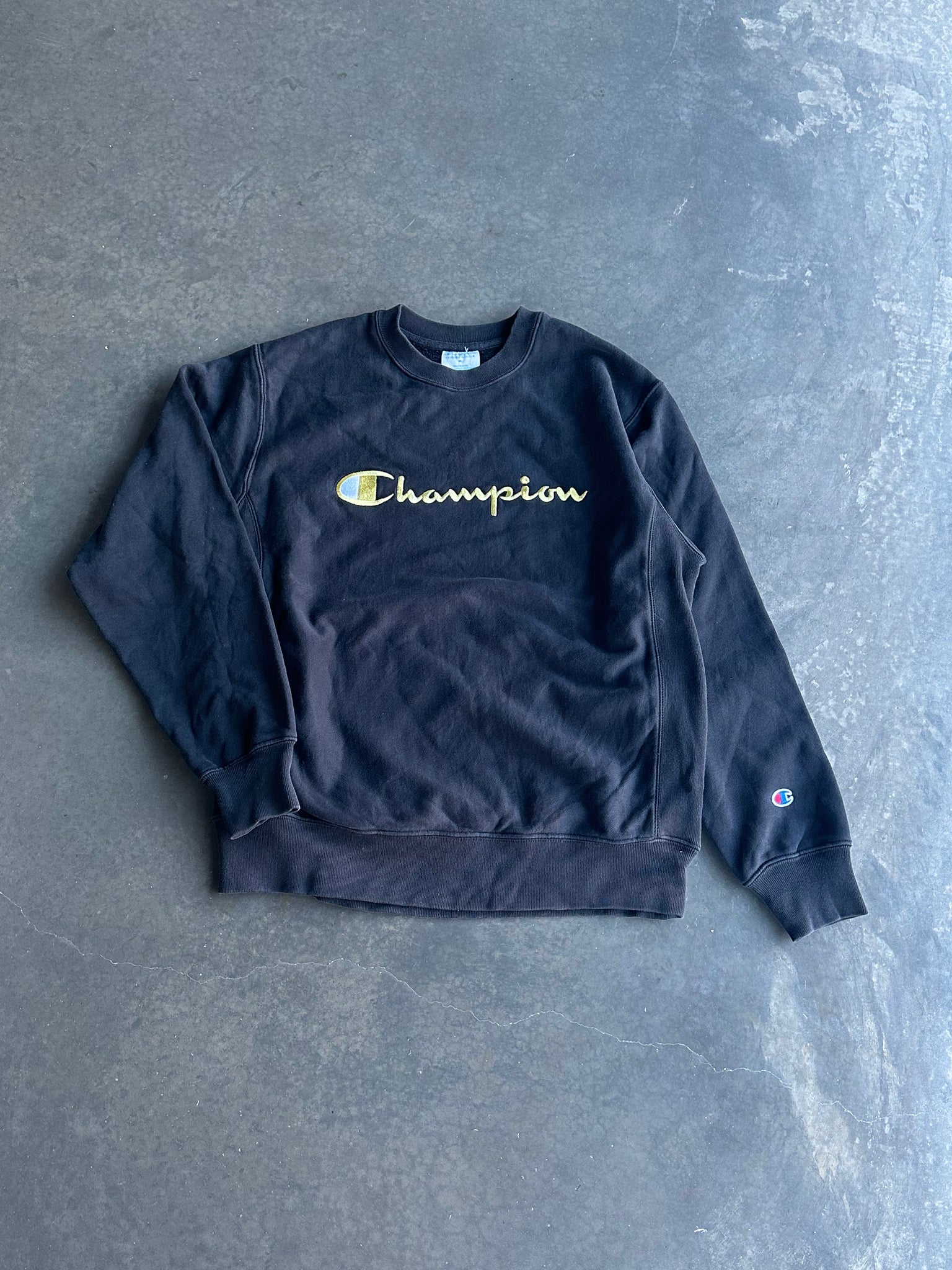 Vintage Champion Sweater L