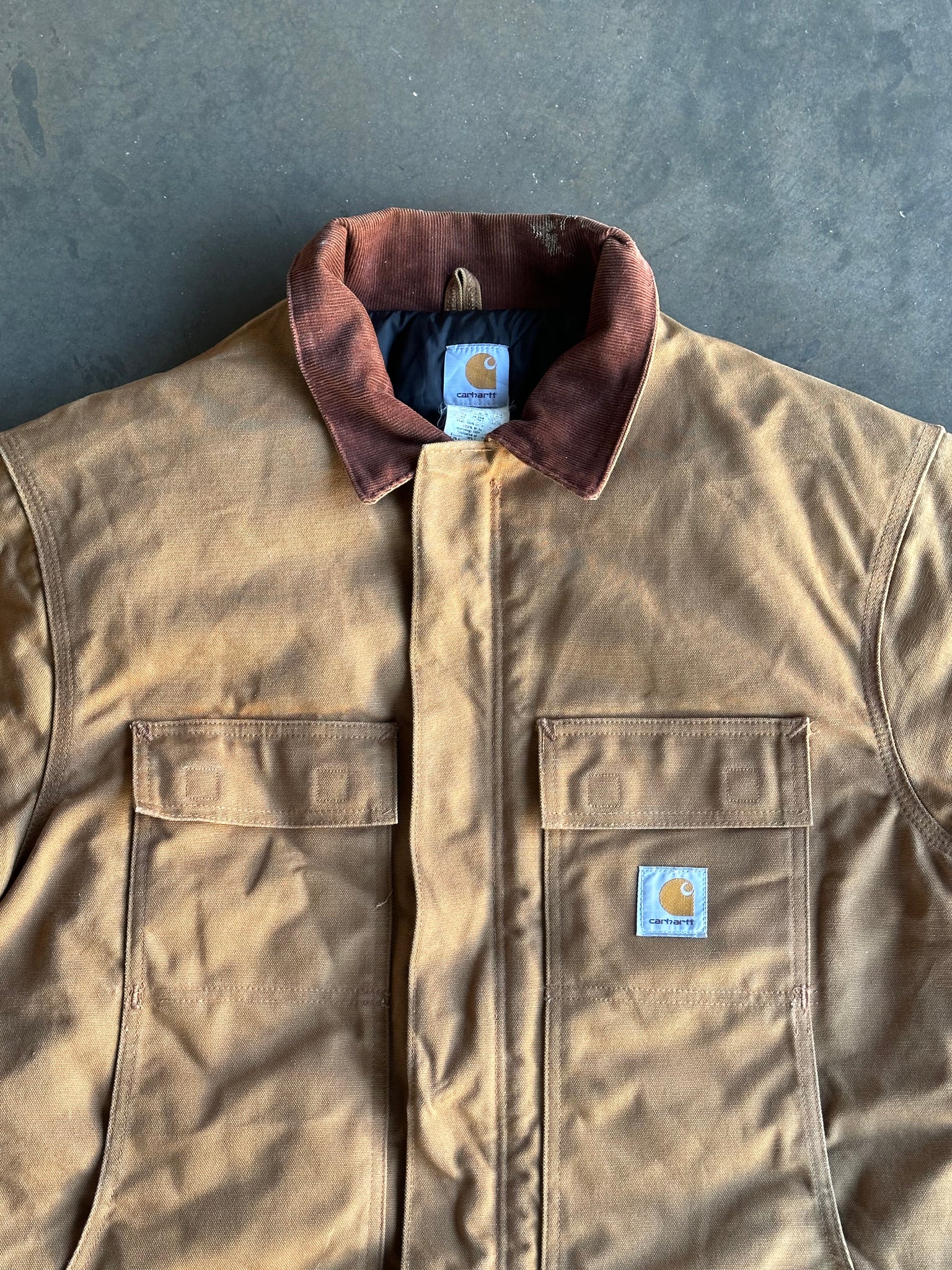 Vintage Carhartt Jacket XL