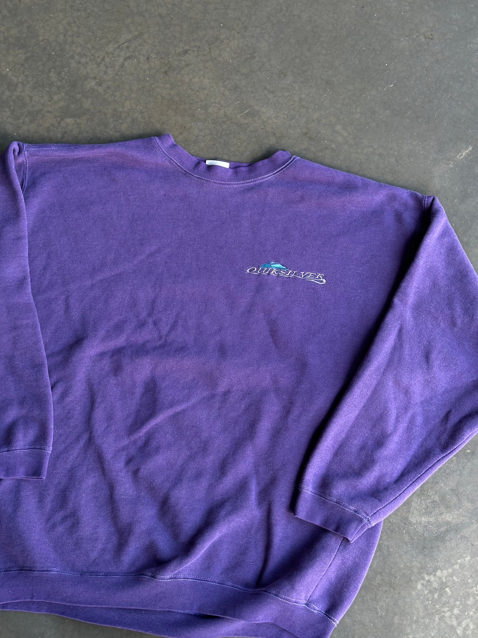 Vintage Quicksilver Sweater L