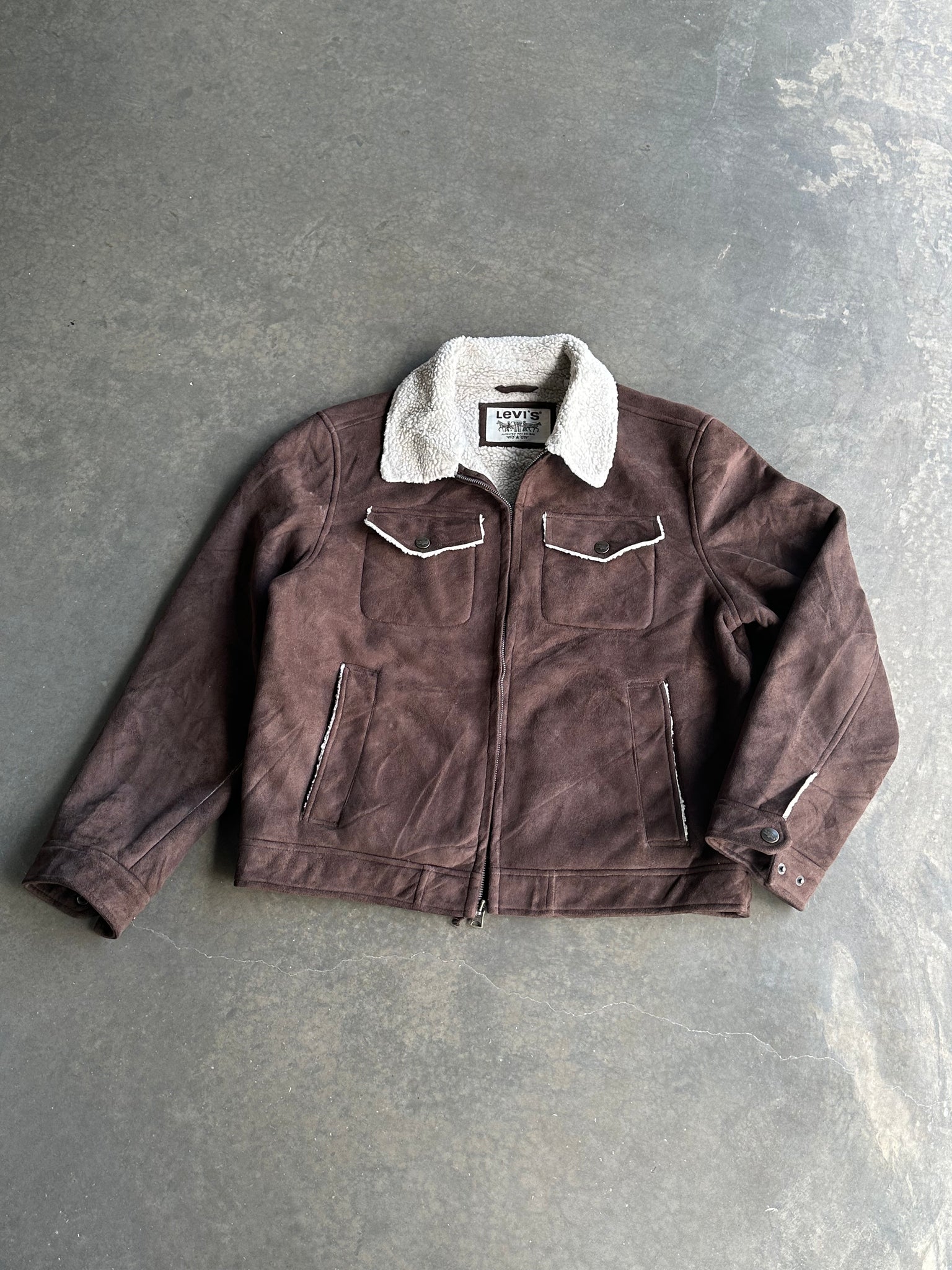 Vintage Levis Jacket L