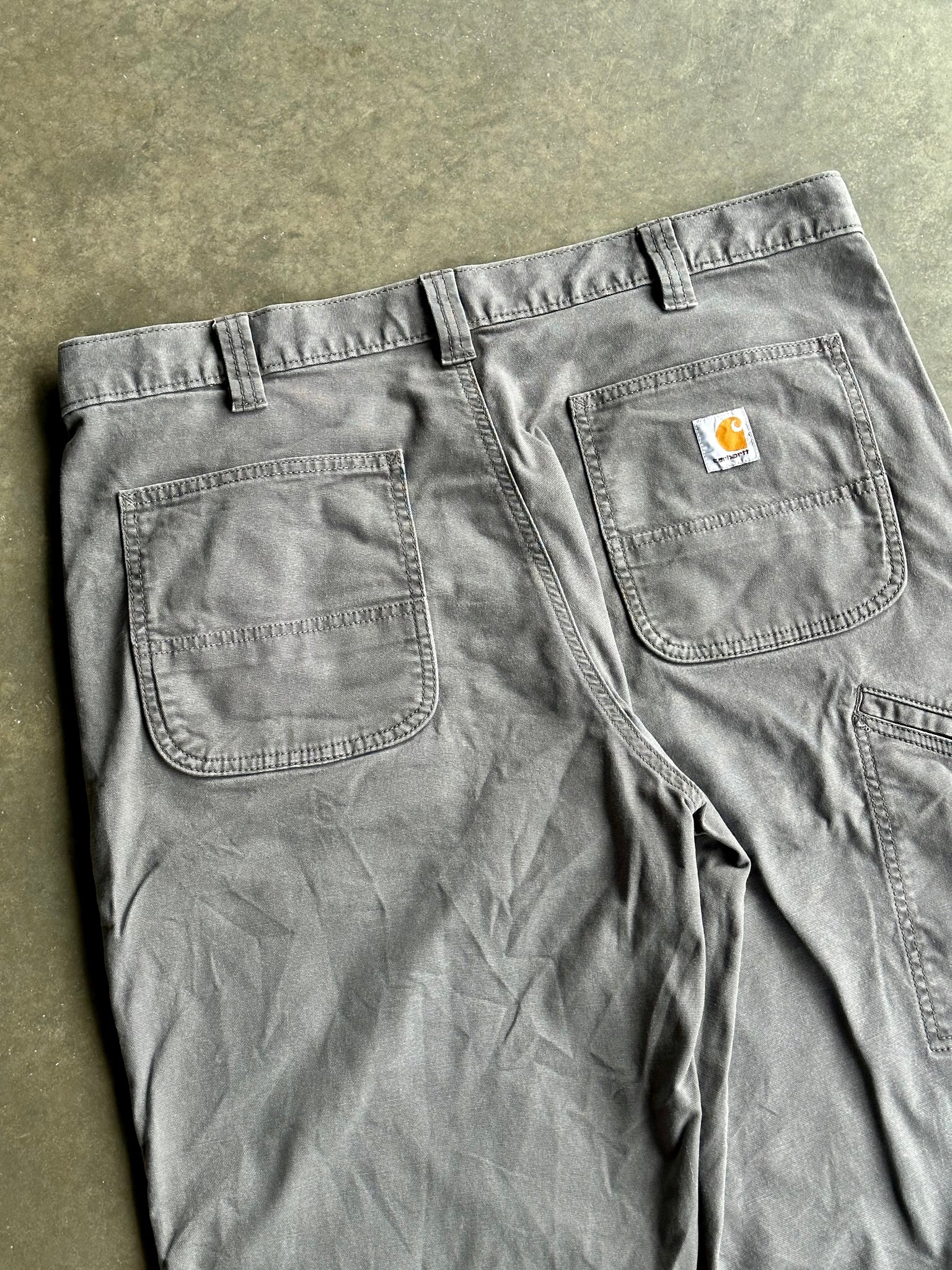 Vintage Carhartt Carpenters 38X30