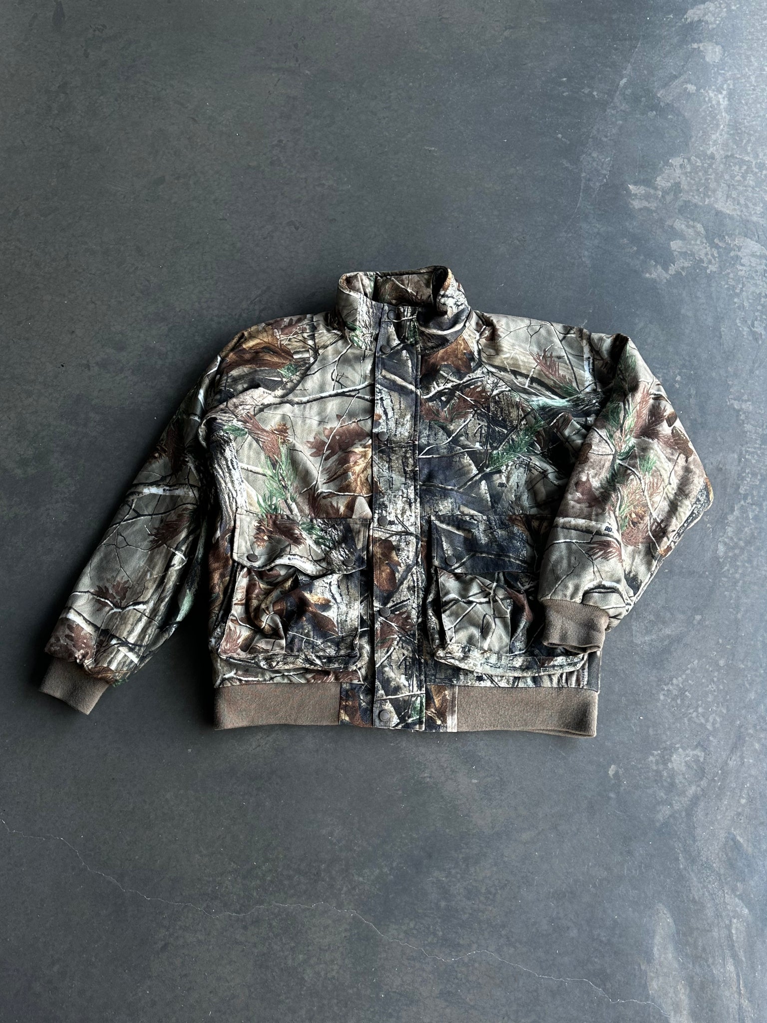Real Tree Jacket L