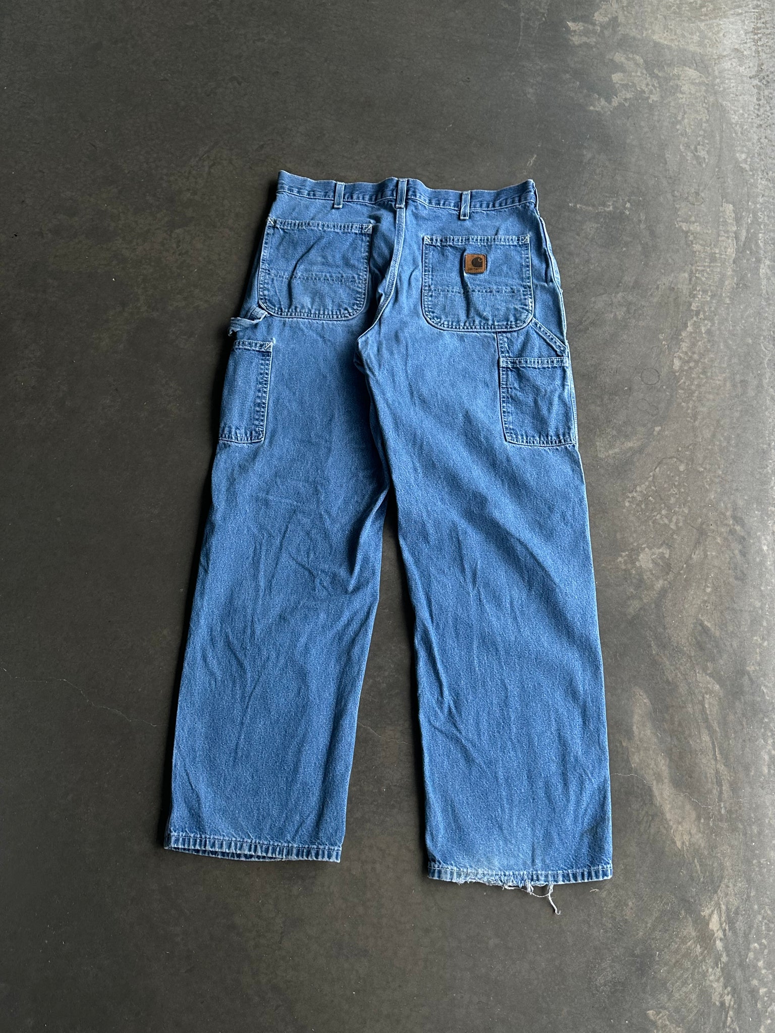 Vintage Carhartt Jeans 34X30