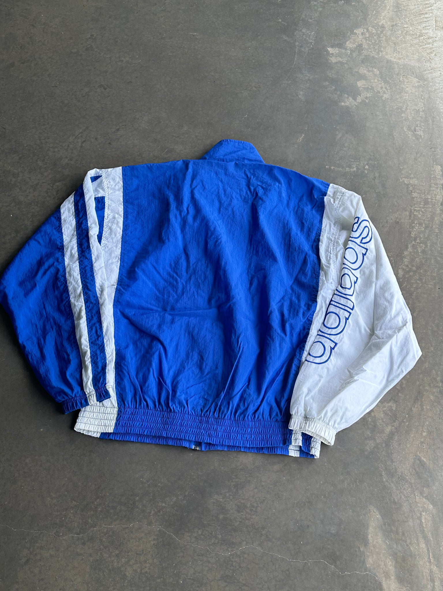 Vintage Adidas Windbreaker L