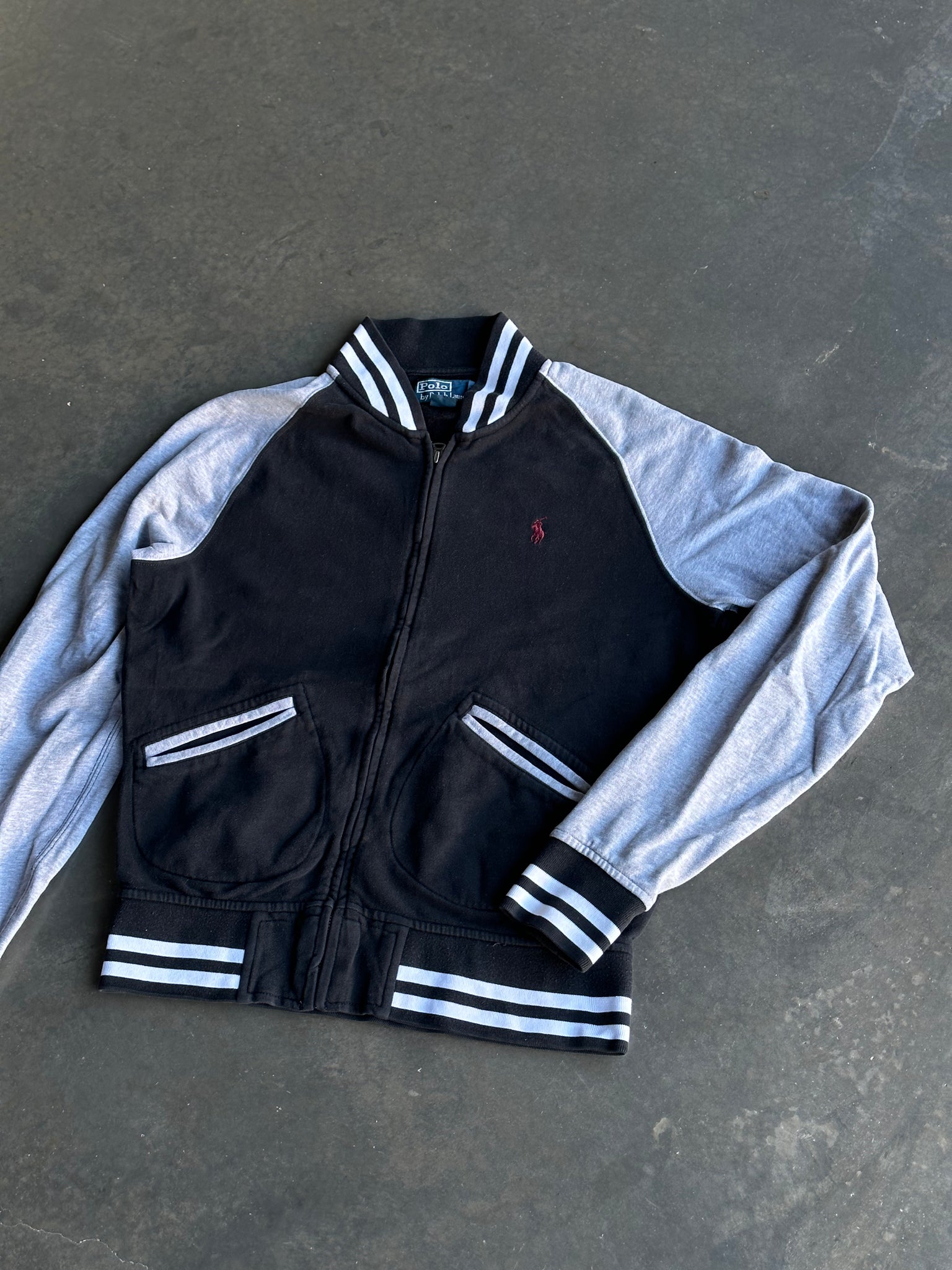 Vintage Ralph Lauren Zip Up S