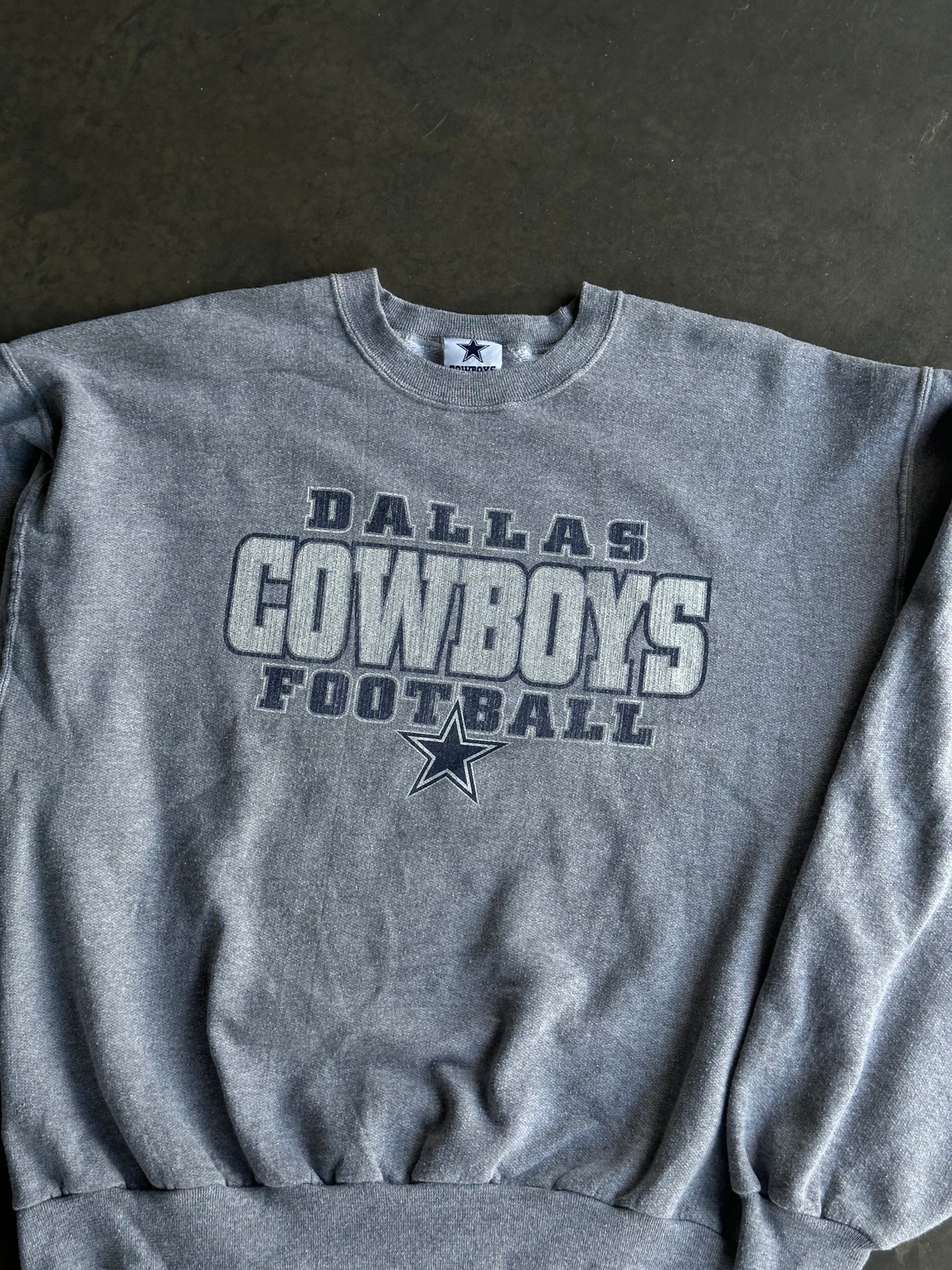 Vintage Dallas Cowboys Sweater L
