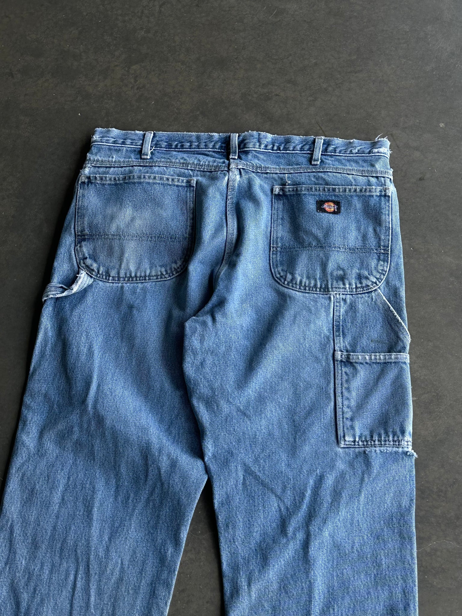 Vintage Dickies Carpenter Jeans 38X32