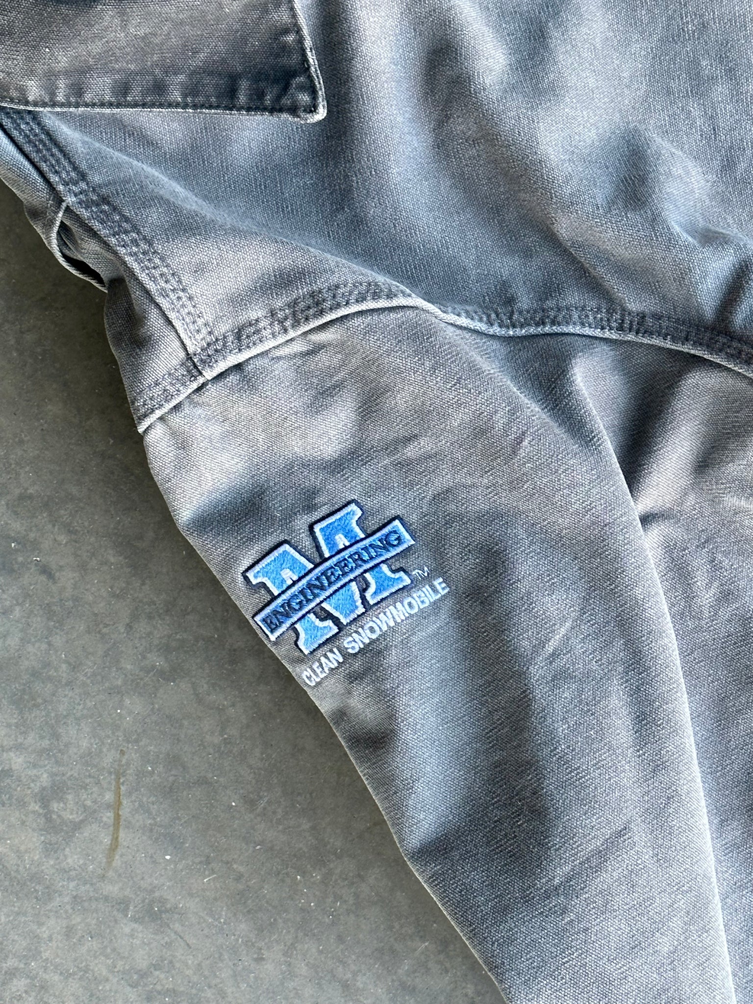 Vintage Carhartt Detroit Jacket L