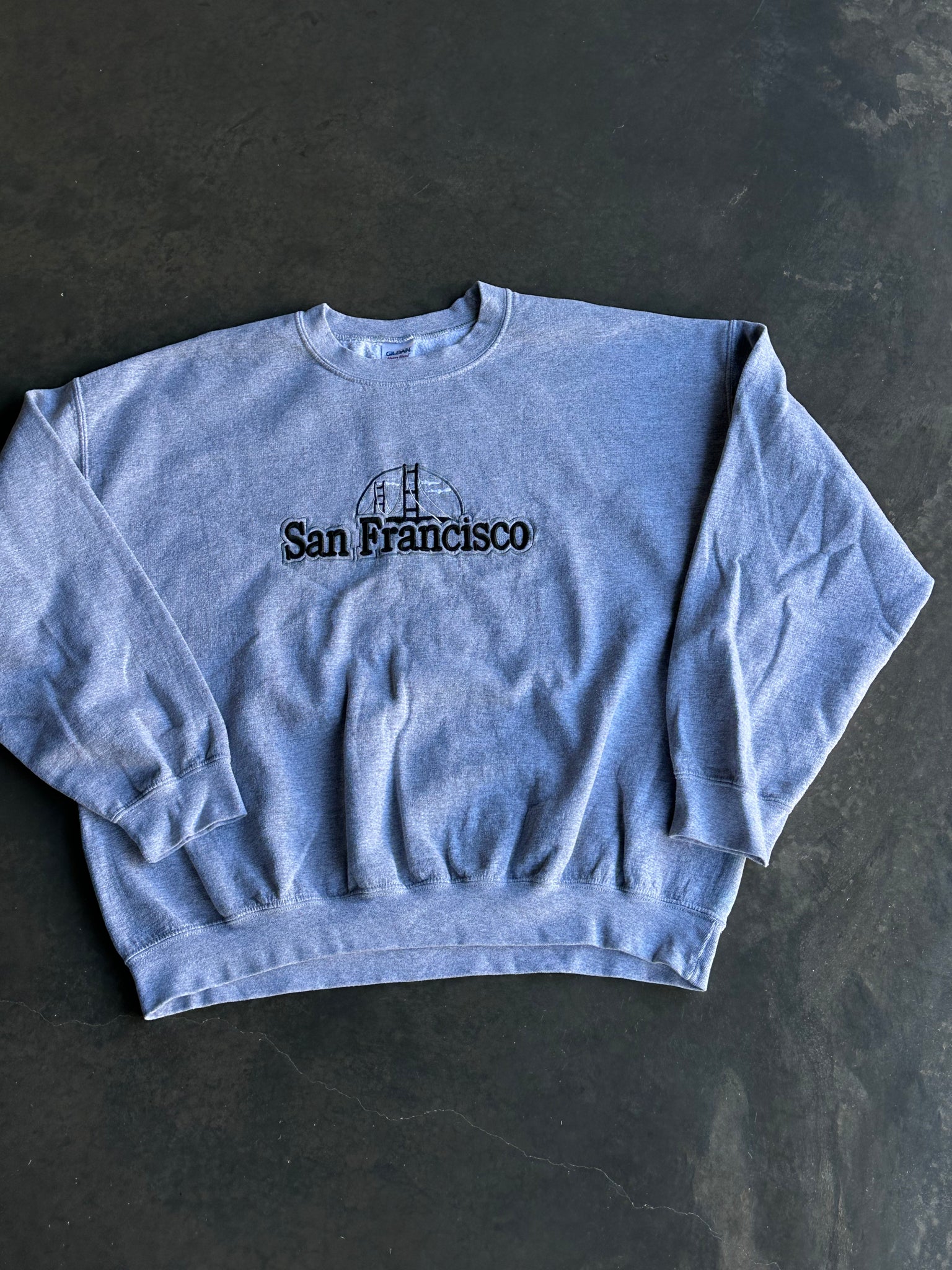 San Francisco Sweater L