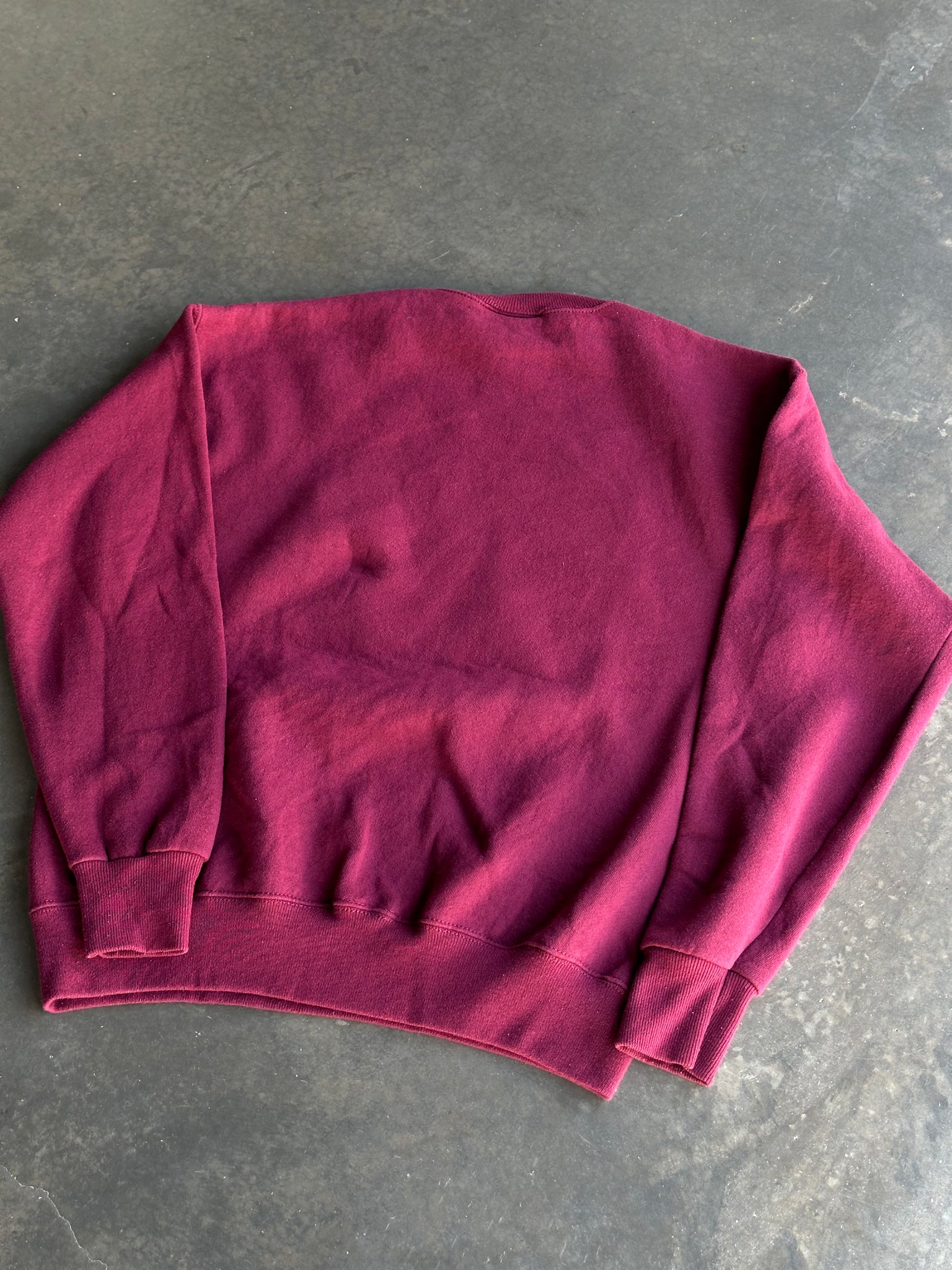 Vintage Purdue Sweater L