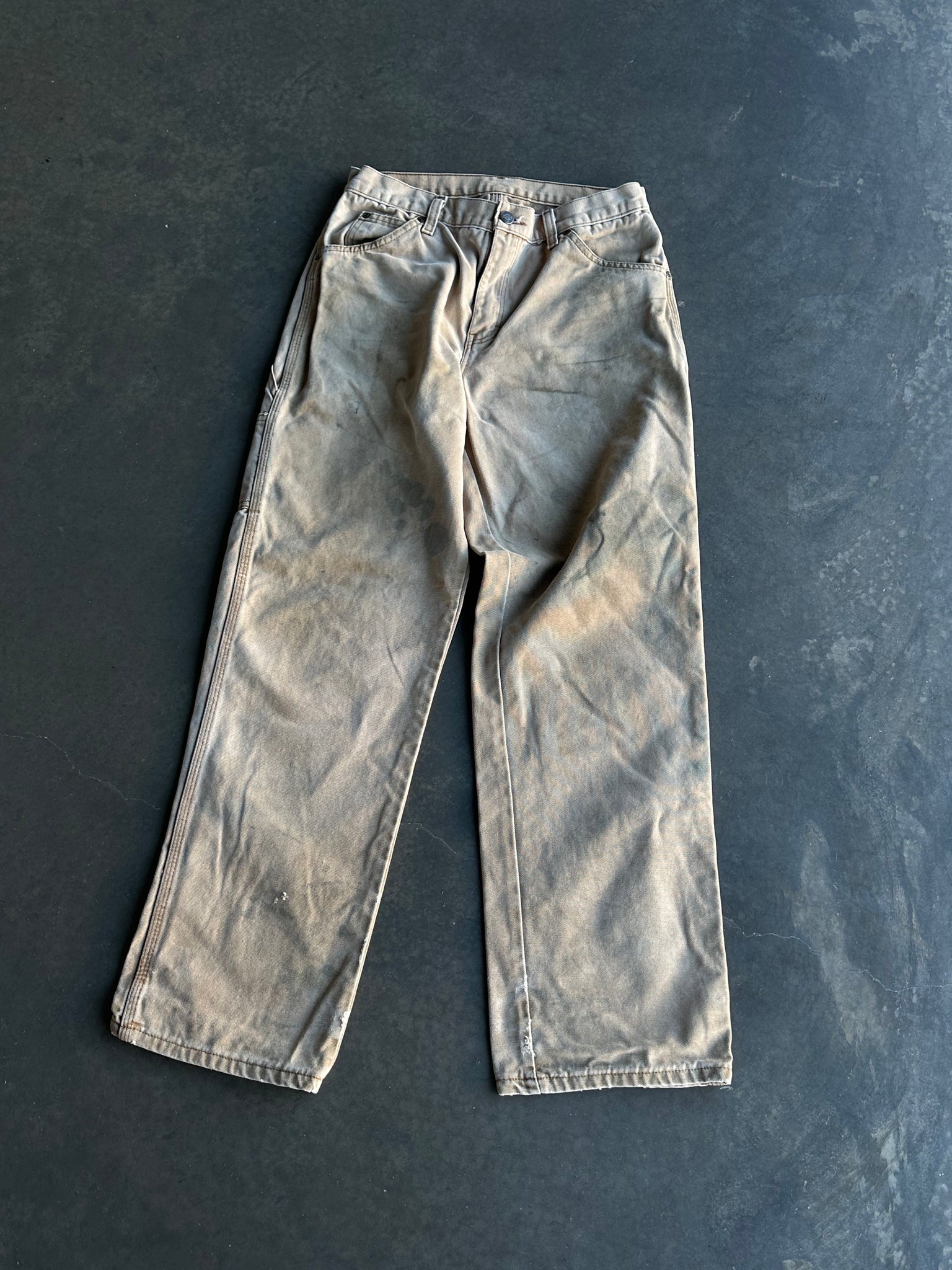 Vintage Dickies Carpenter Pants 28X28