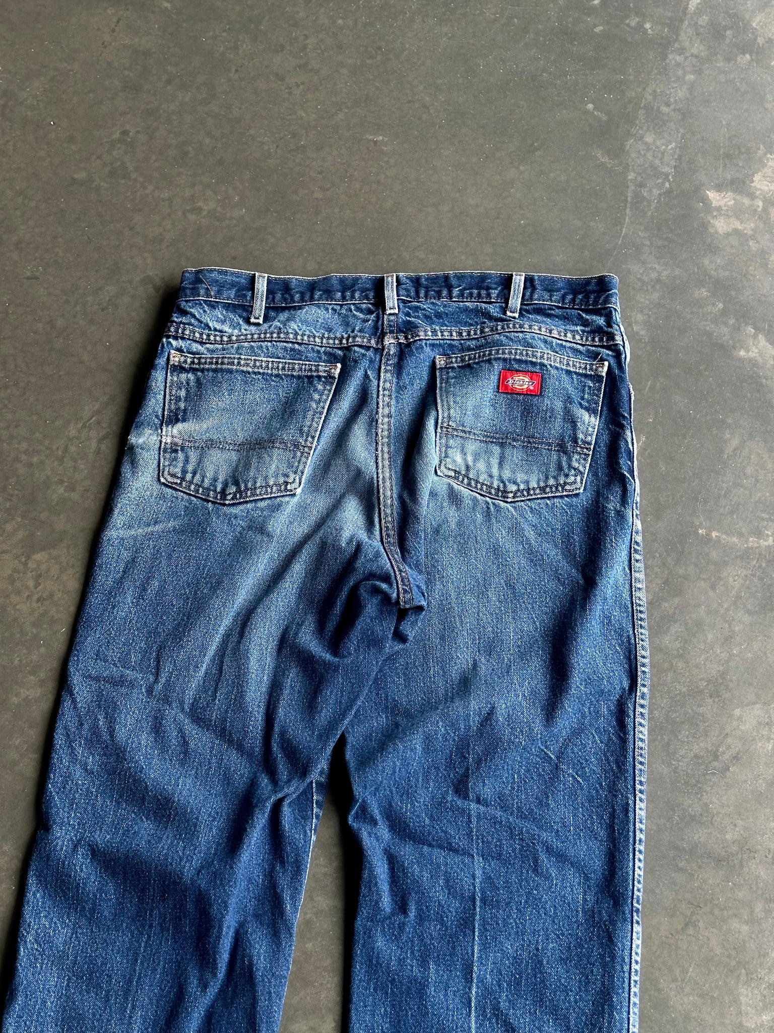 Vintage Dickies Faded Jeans 36X30