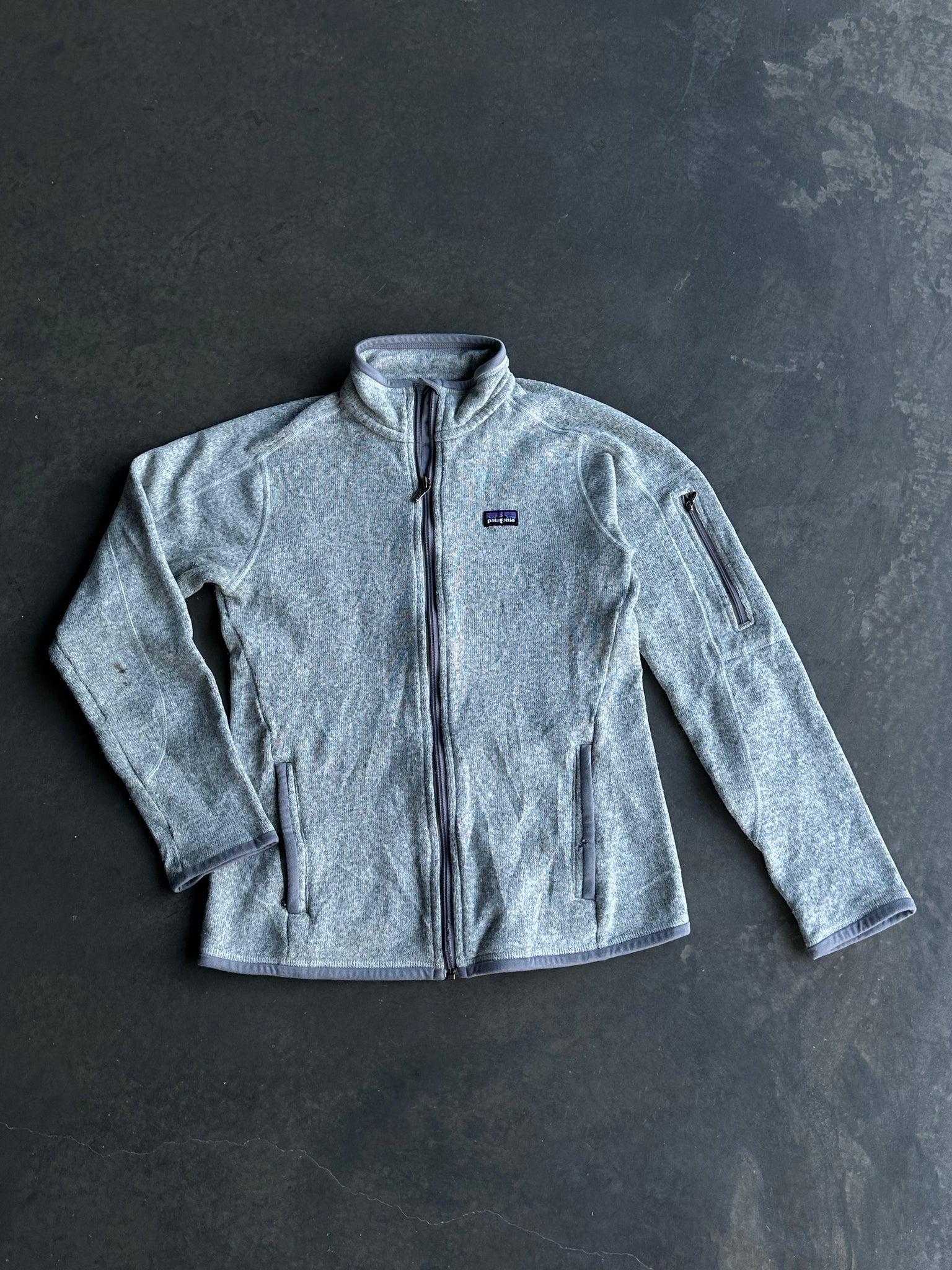 Vintage Patagonia Zip Up M
