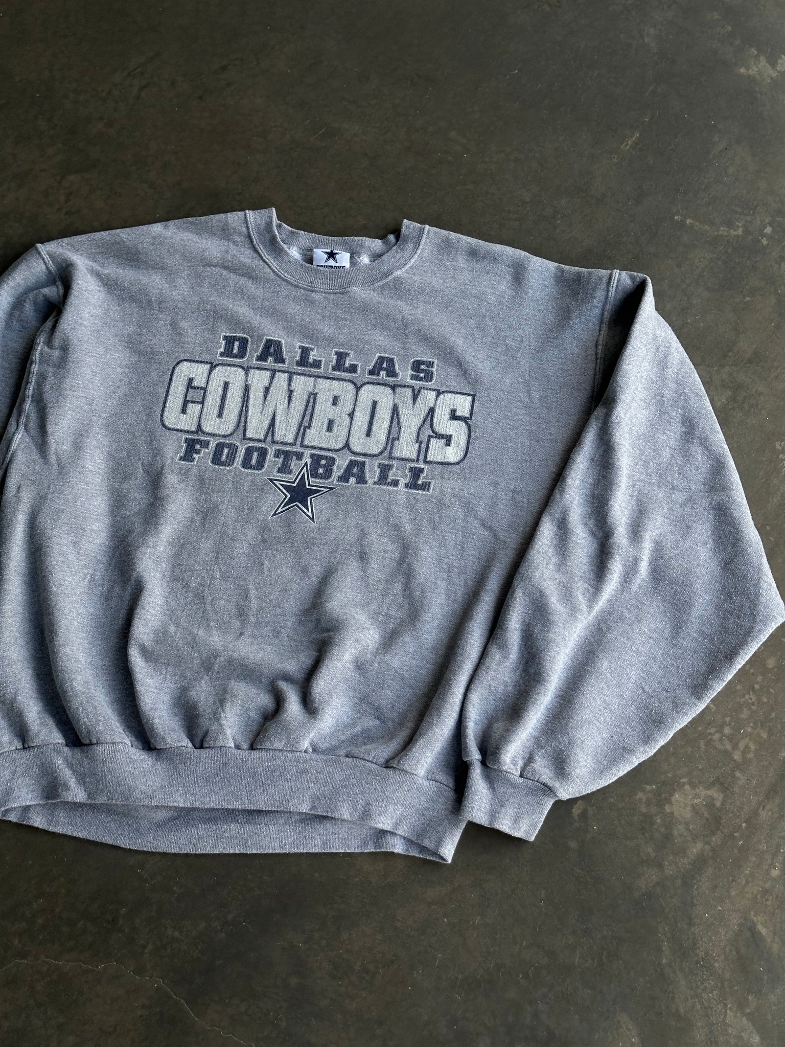Vintage Dallas Cowboys Sweater L