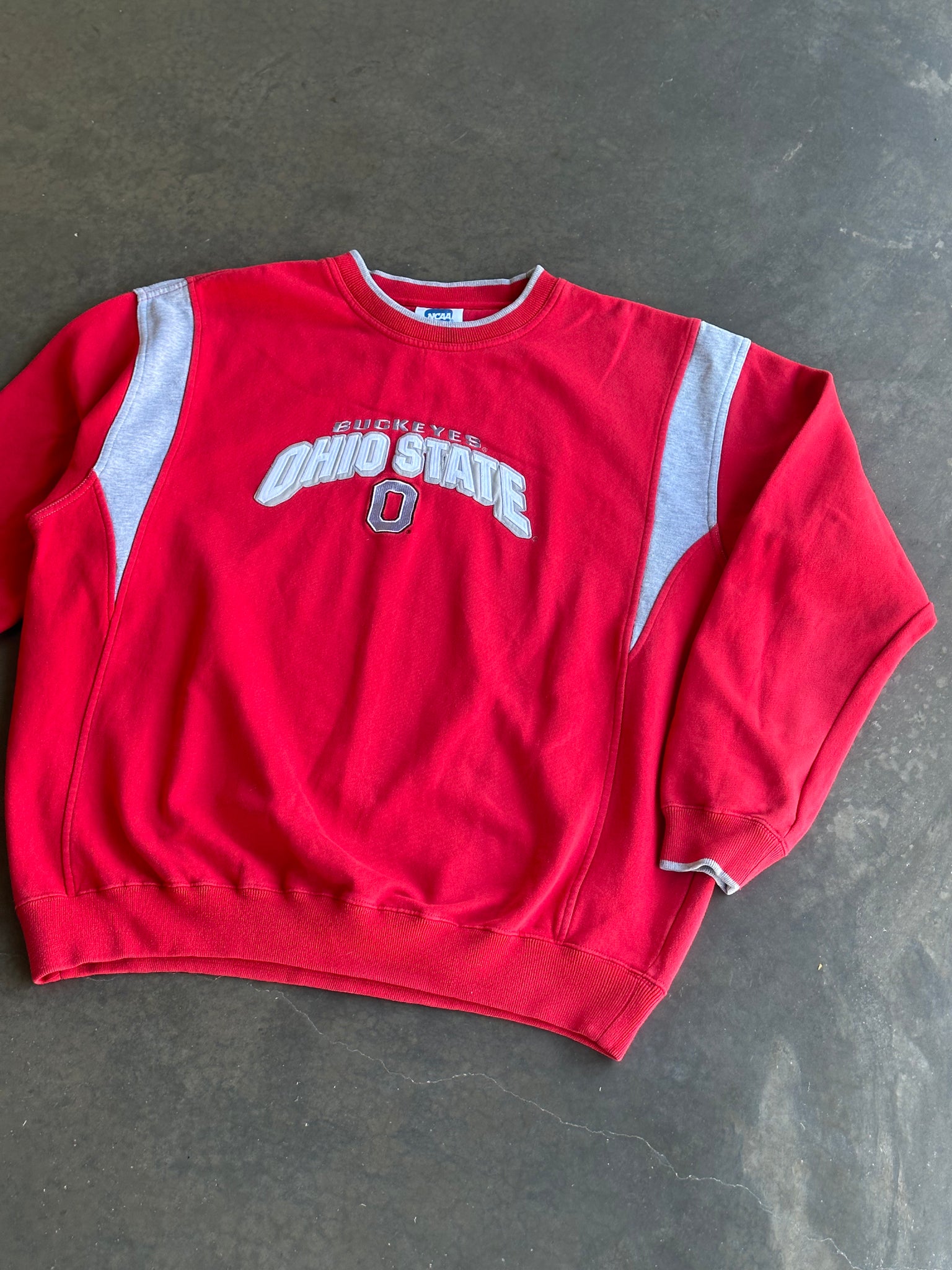 Vintage Ohio State Sweater L