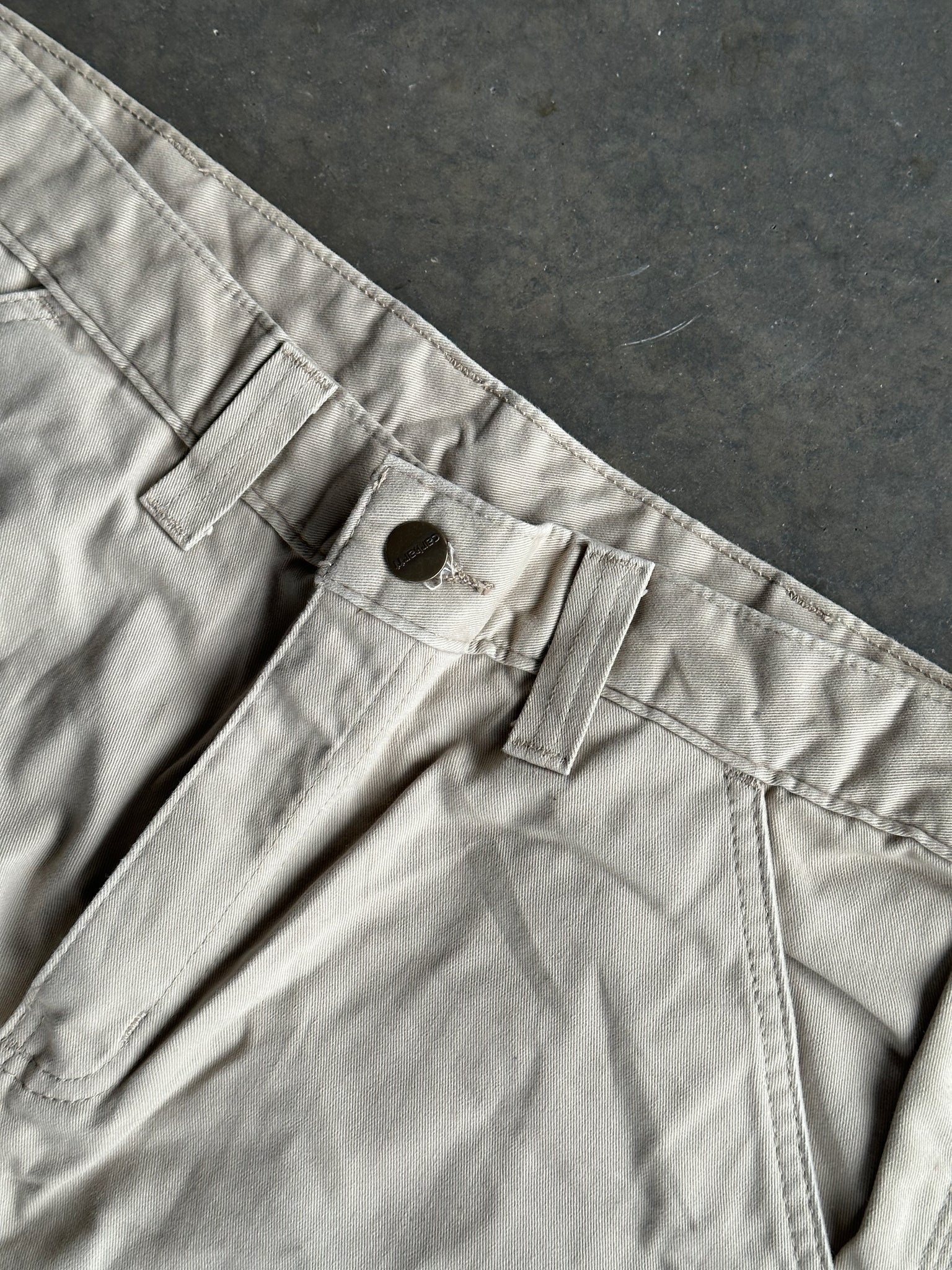 Vintage Carhartt Carpenter Pants 3-X30