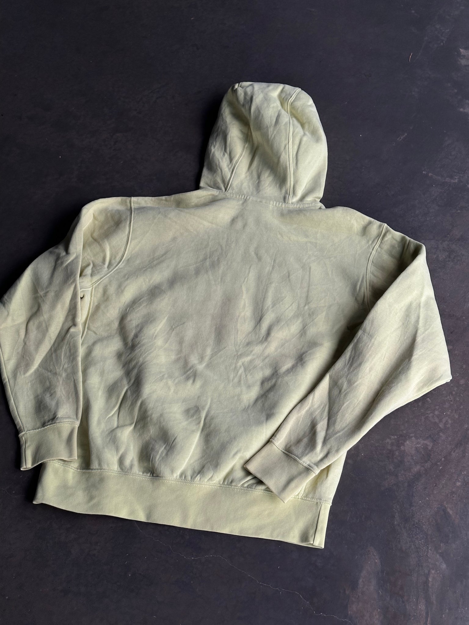 Nike Light Green Hoodie L