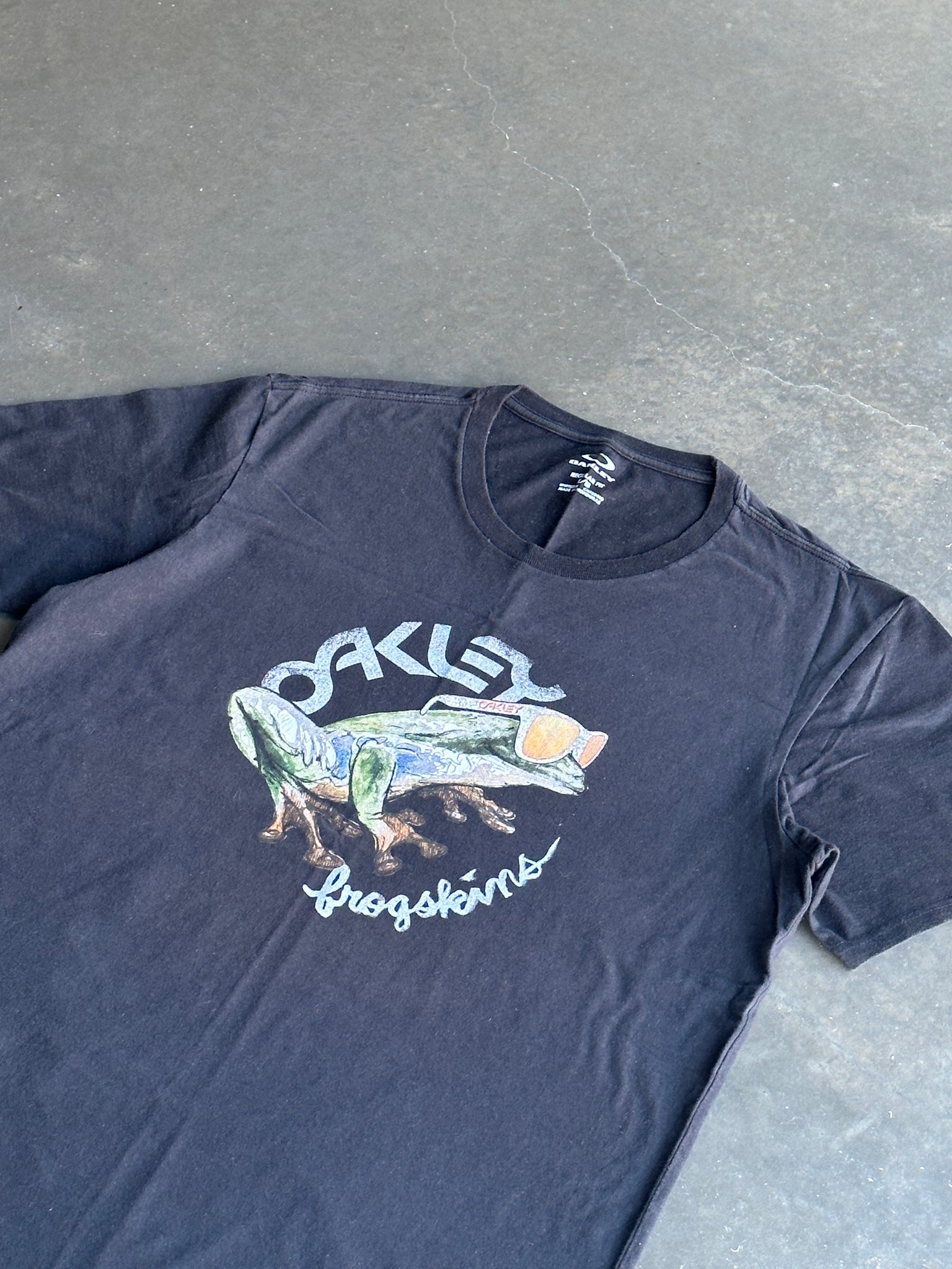 Oakley Frogskin Tee L
