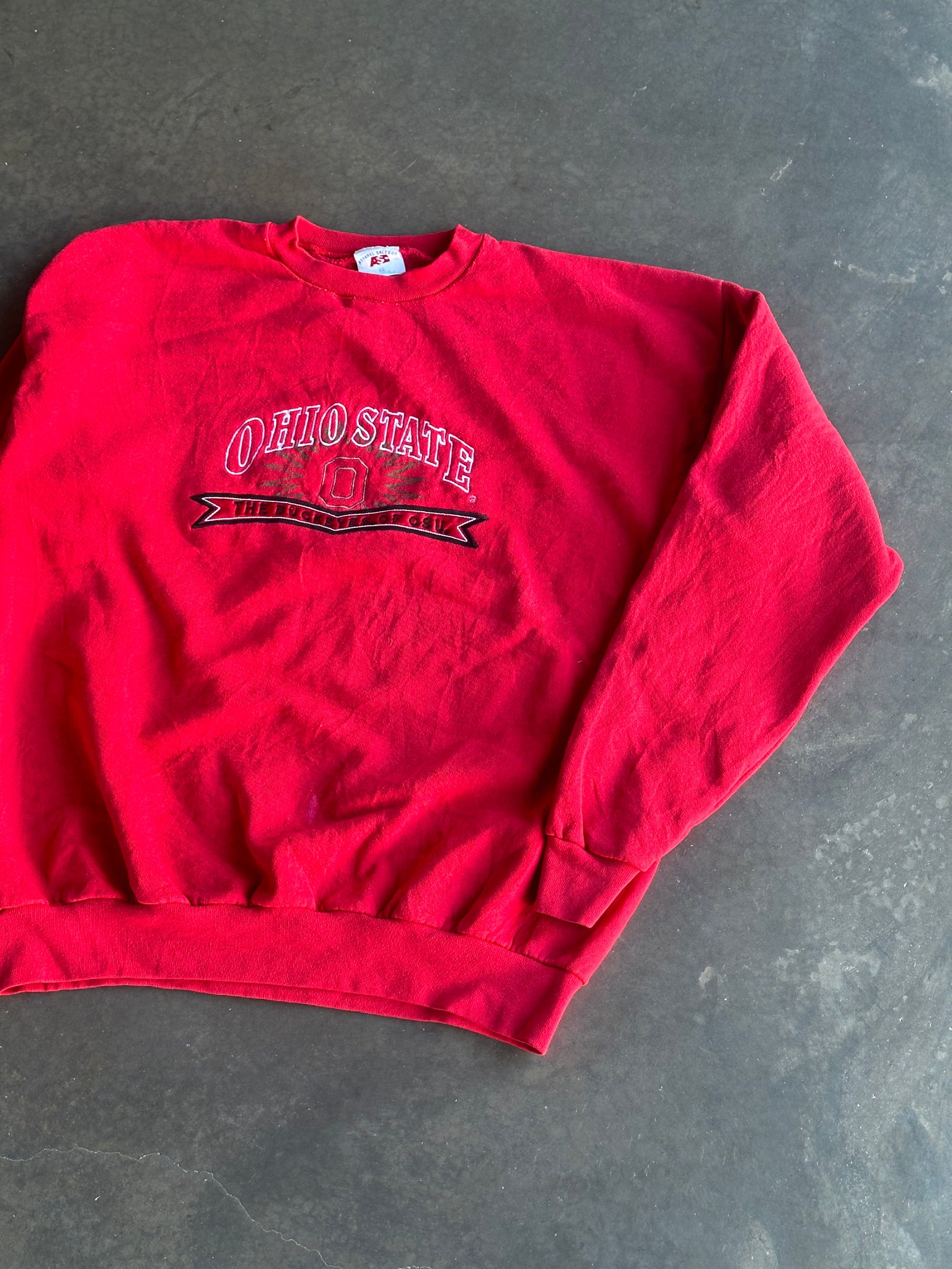 Vintage Ohio State Sweater L