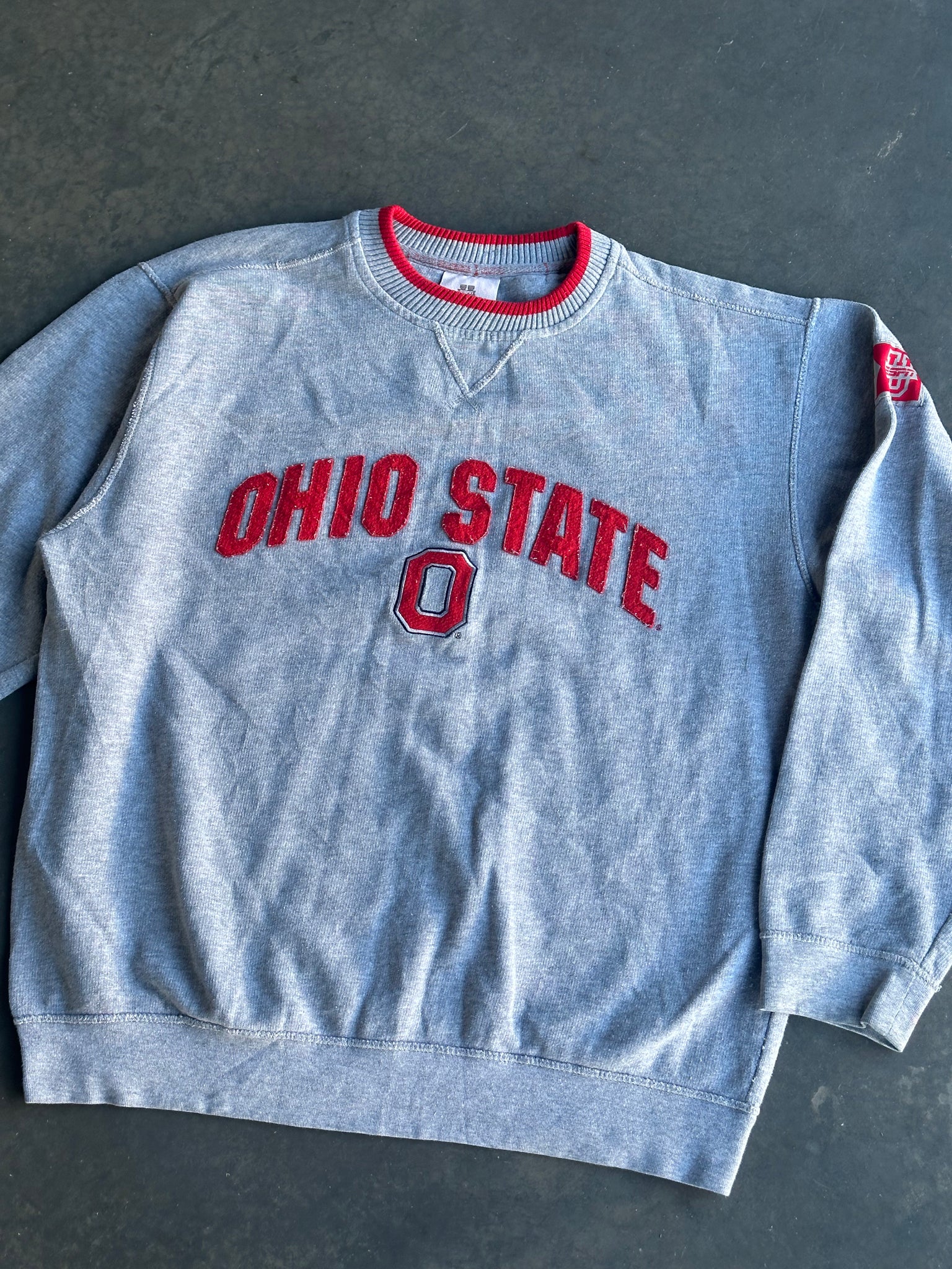 Vintage Ohio State ESPN Sweater L