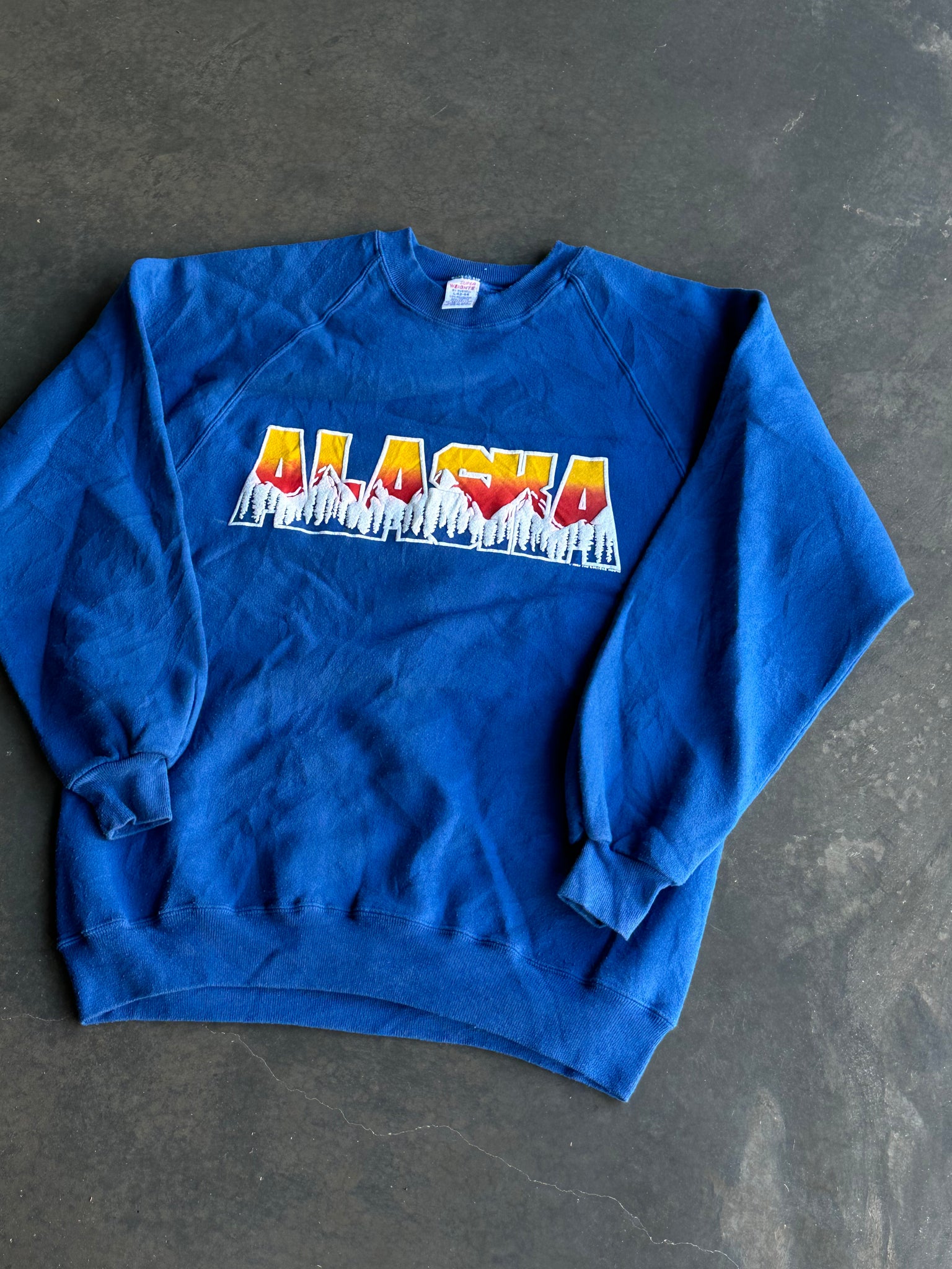 Alaska Sweater L