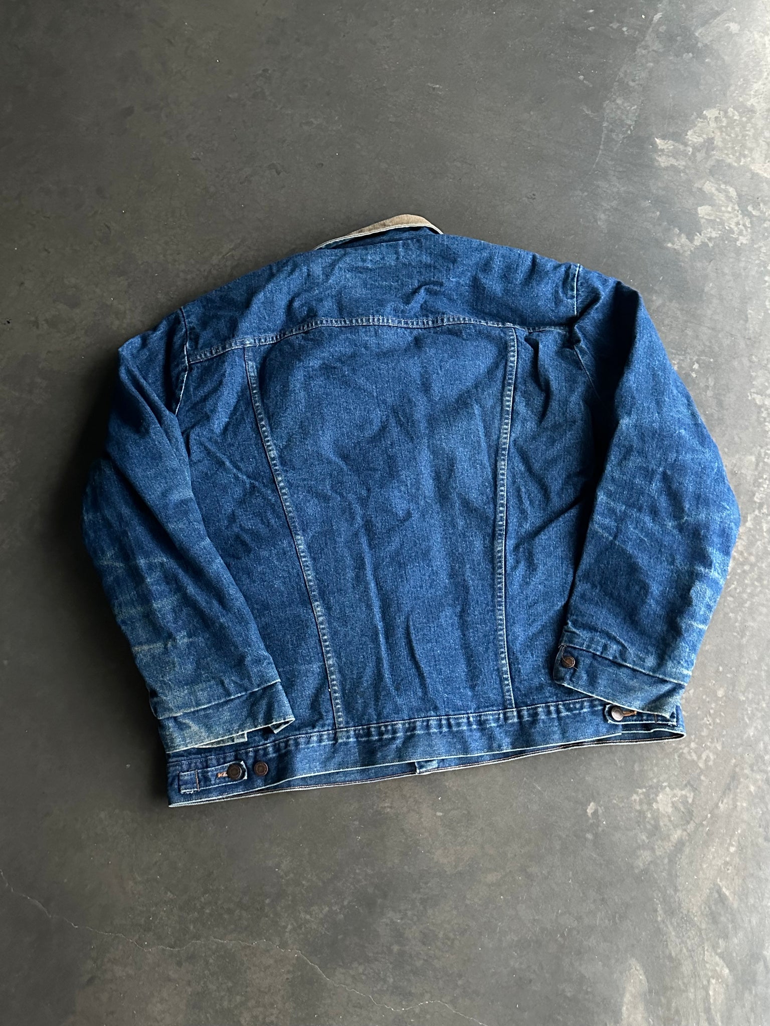 Vintage Wrangler Denim Jacket XL