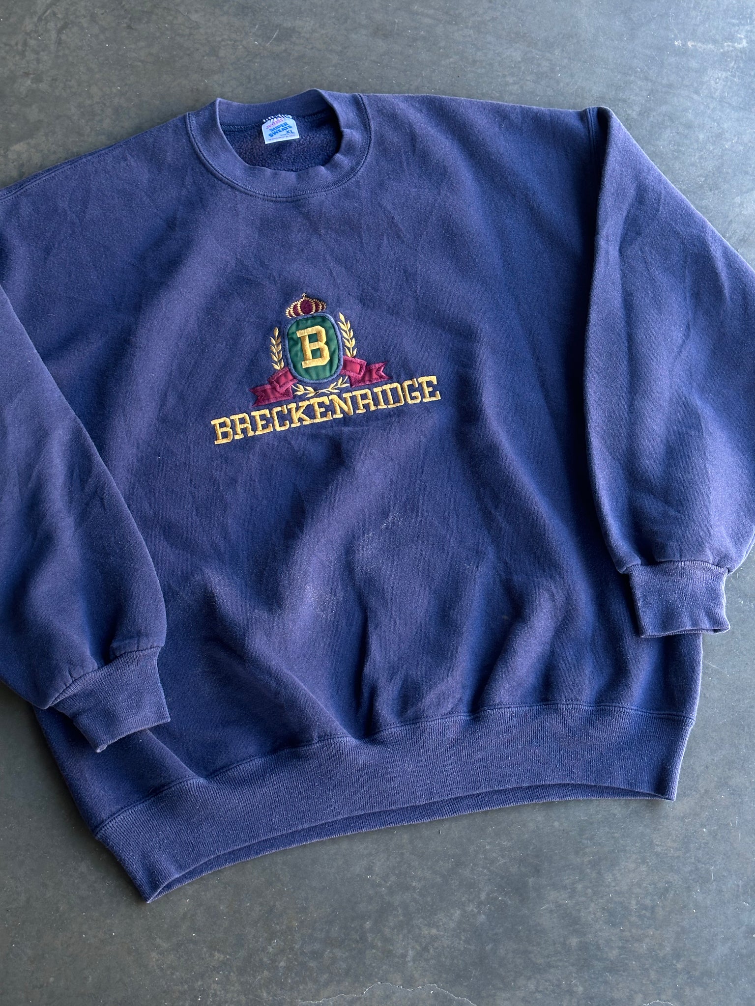 Vintage Breckenridge Sweater L