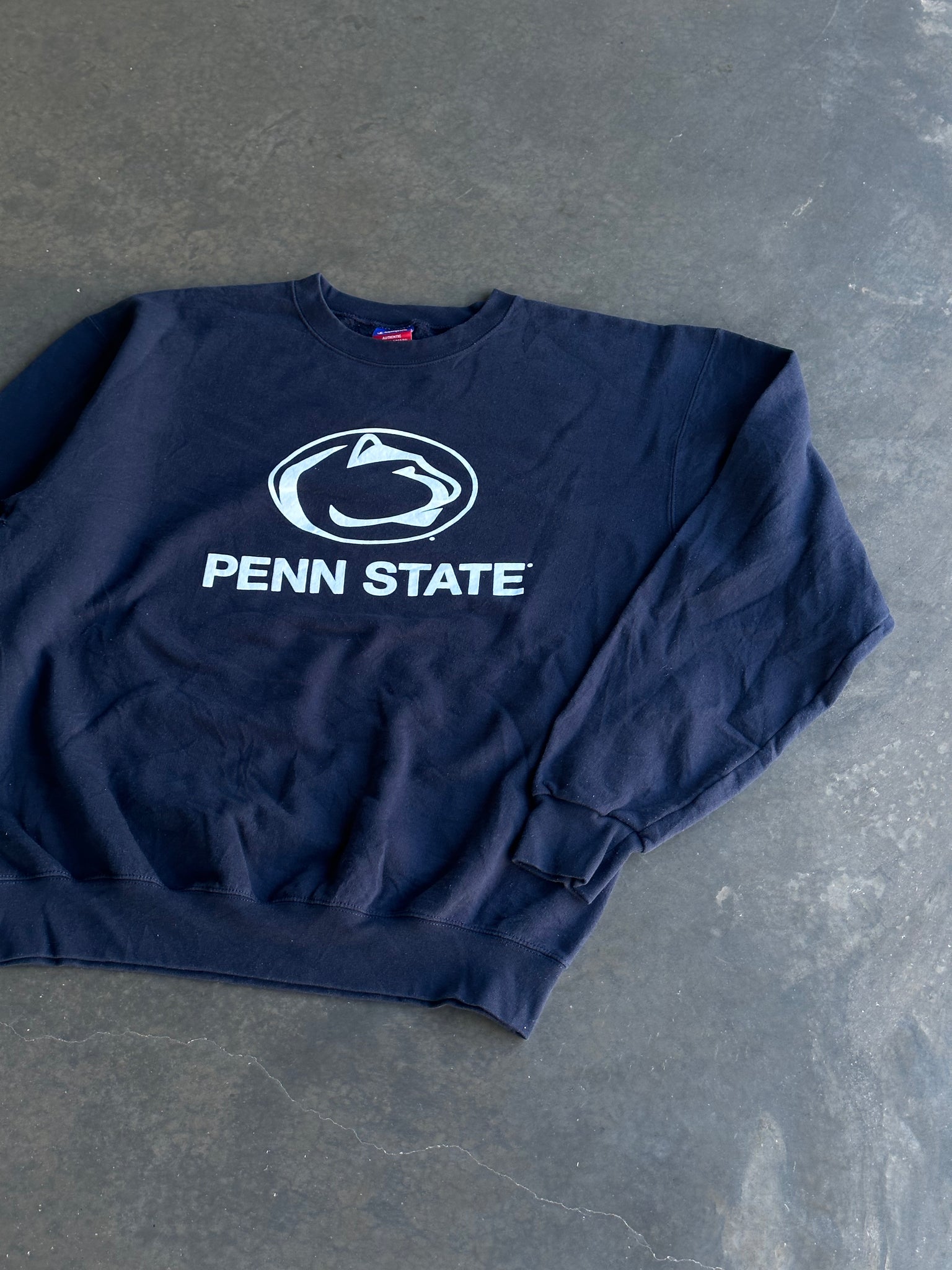 Vintage Penn State Sweater L