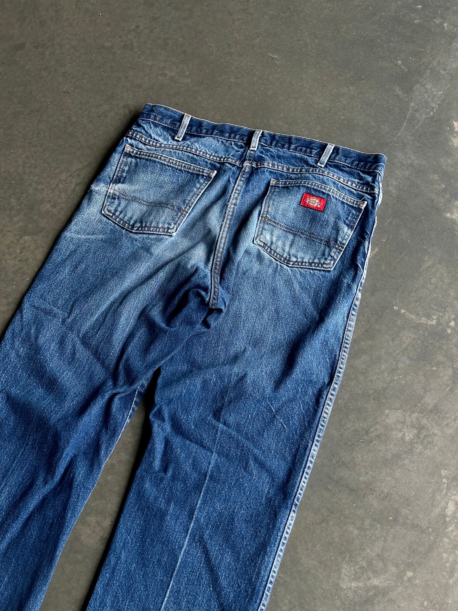 Vintage Dickies Faded Jeans 36X30