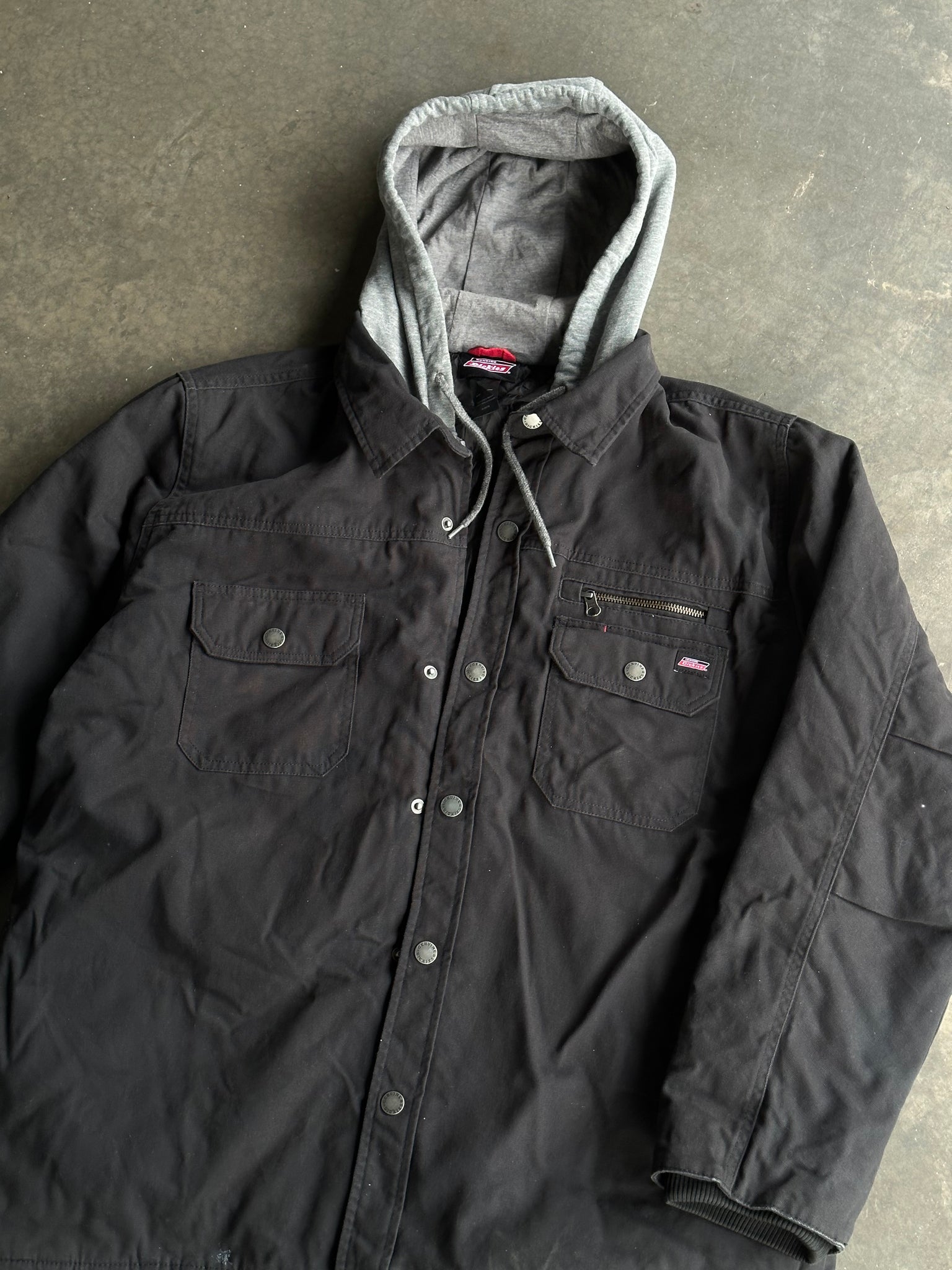 Dickies Hooded Jacket XL