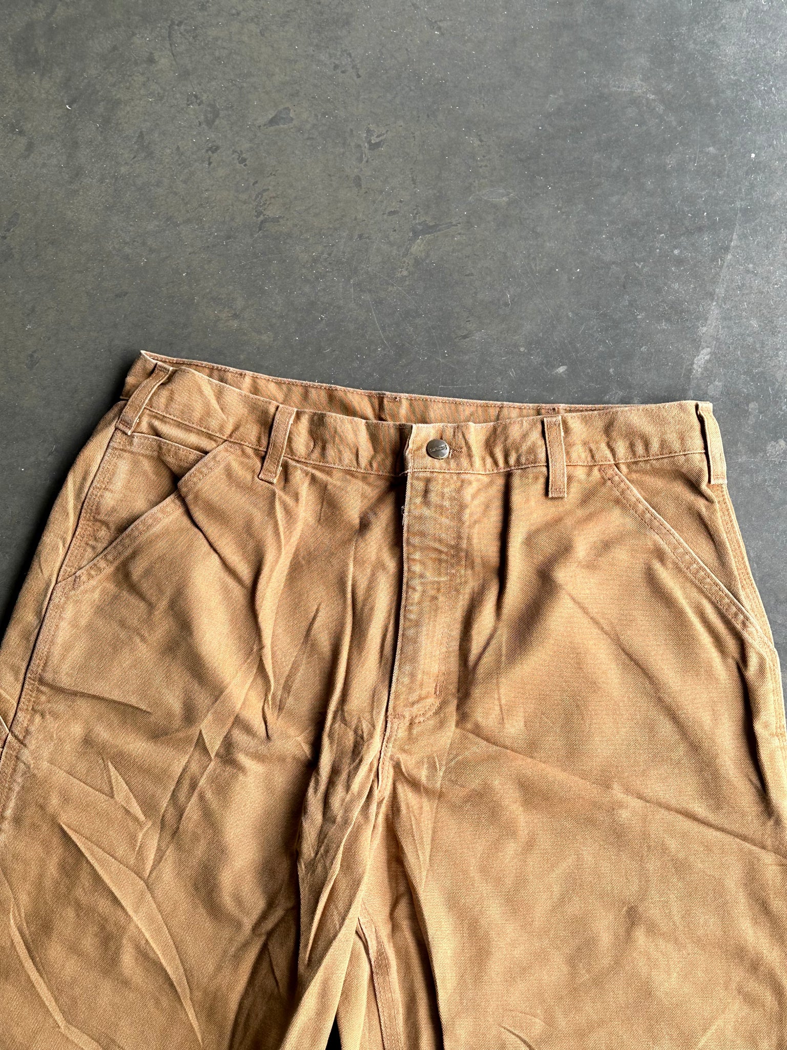 Vintage Carhartt Carpenters 36X32