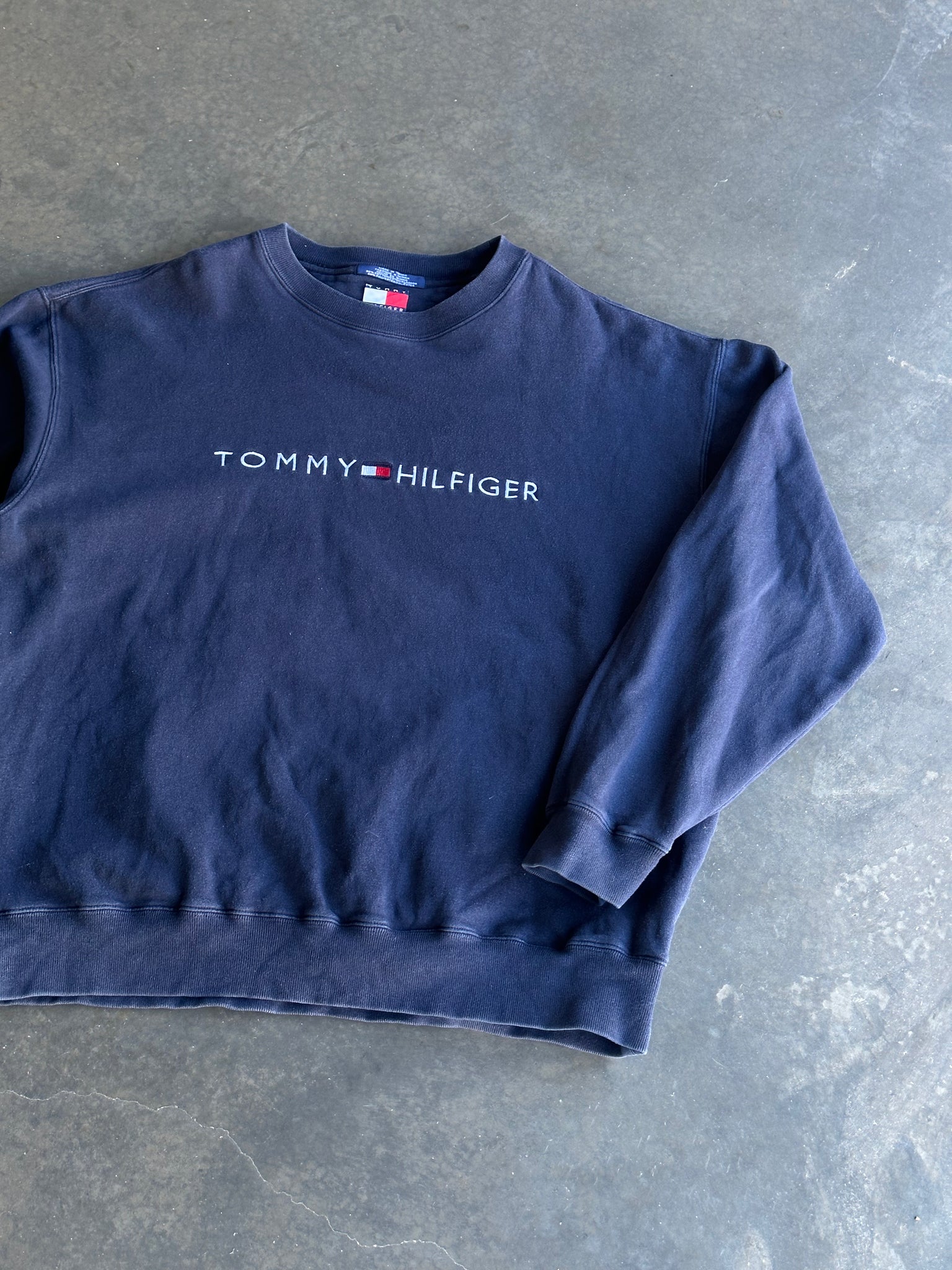 Vintage Tommy Hilfiger Sweater L