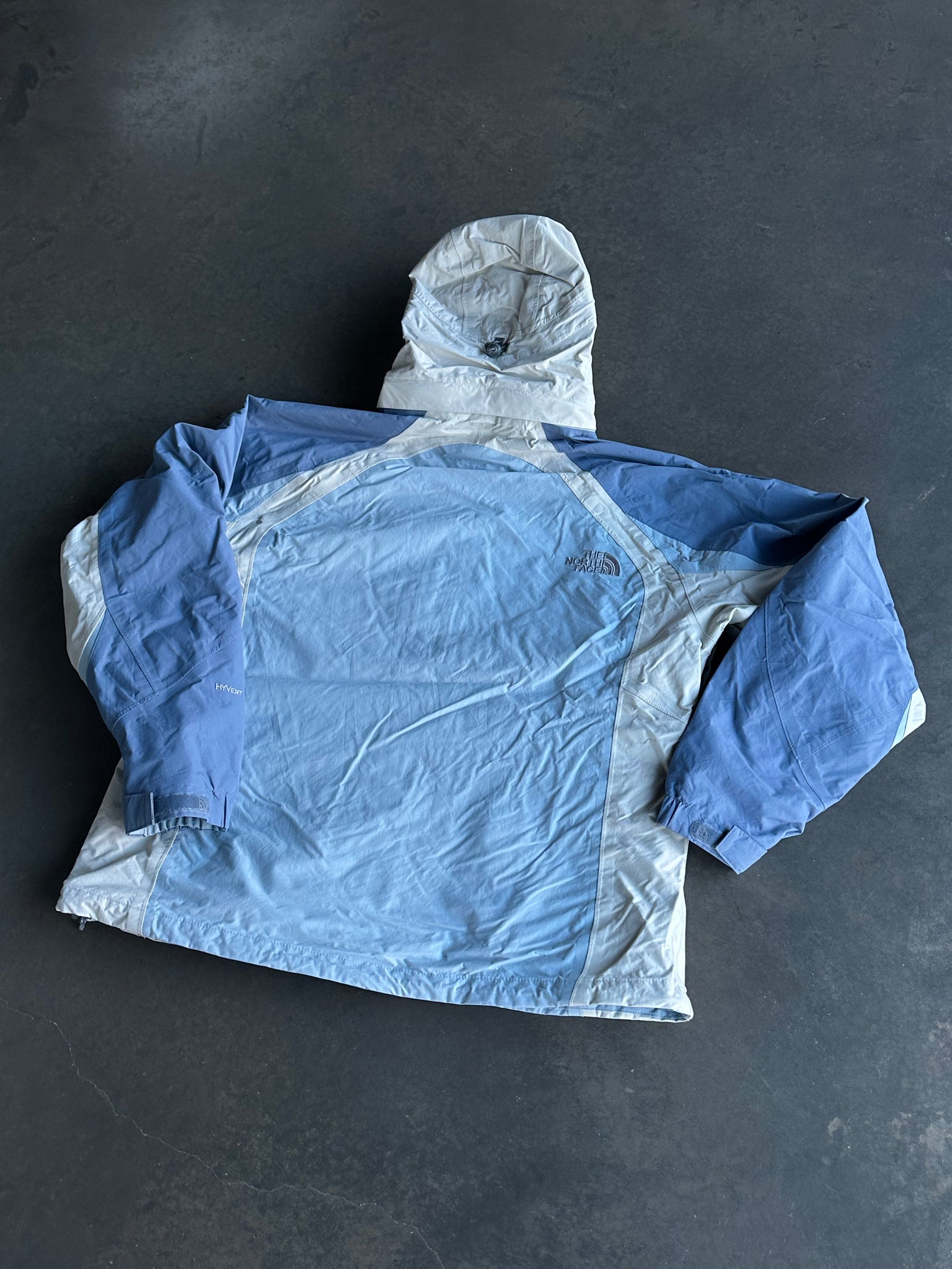 Vintage North Face Windbreaker L